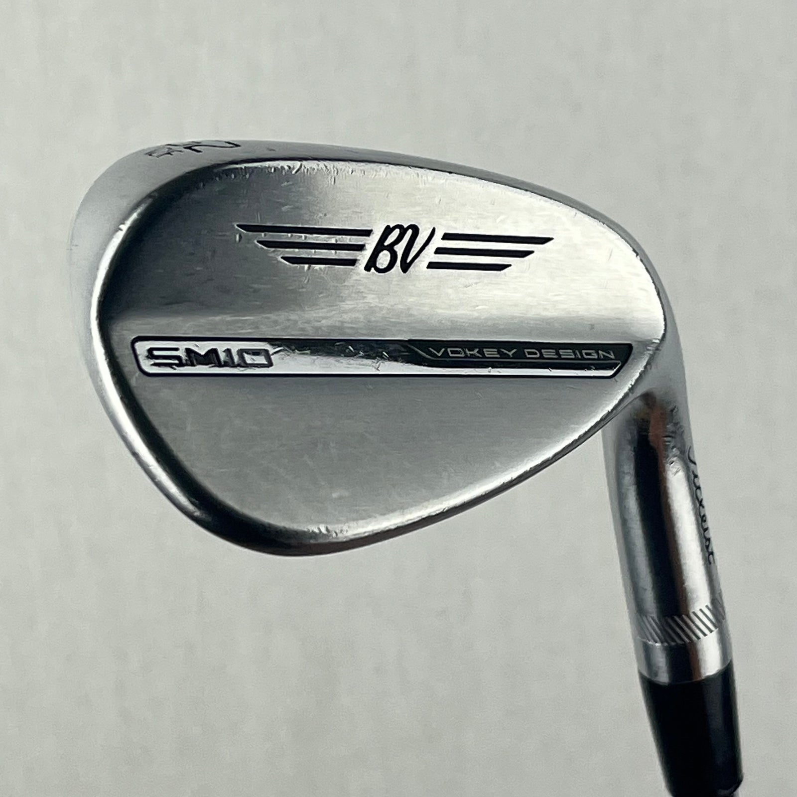 Titleist SM10 Wedge (52° 12F STIFF)