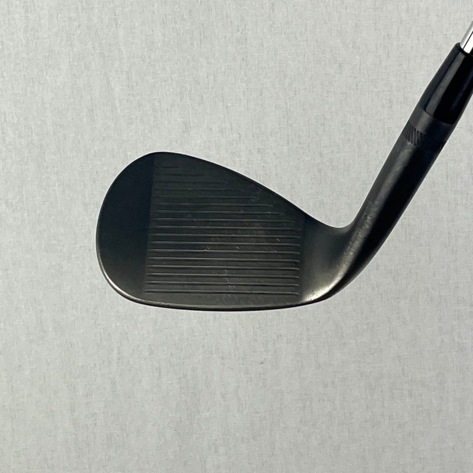Titleist SM10 Jet Black Wedge (58 14K STIFF)