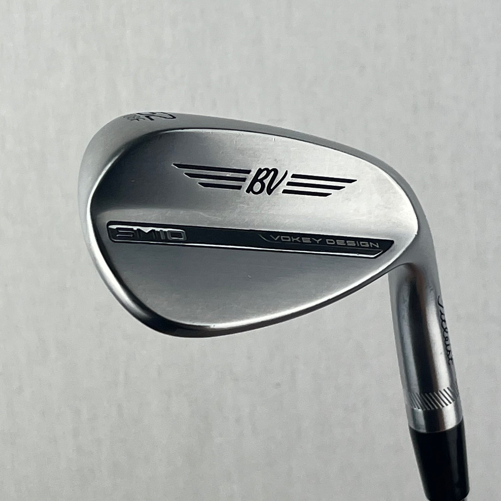 Titleist SM10 Tour Chrome Wedge (52° 8F Stiff)