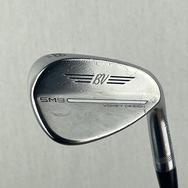 Titleist SM9 Wedge (48° 10F Stiff)