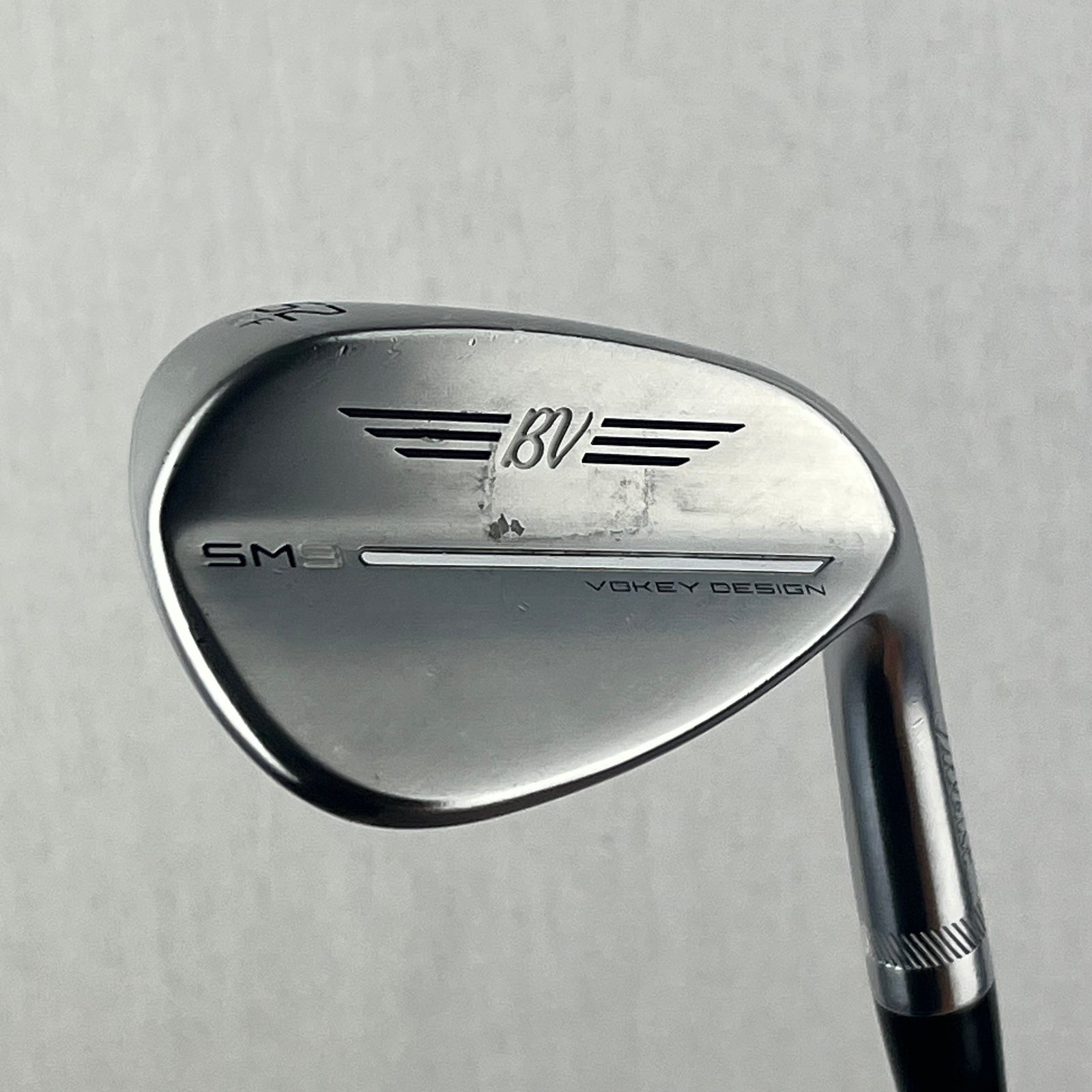 Titleist SM9 Wedge (52° 12F Stiff)