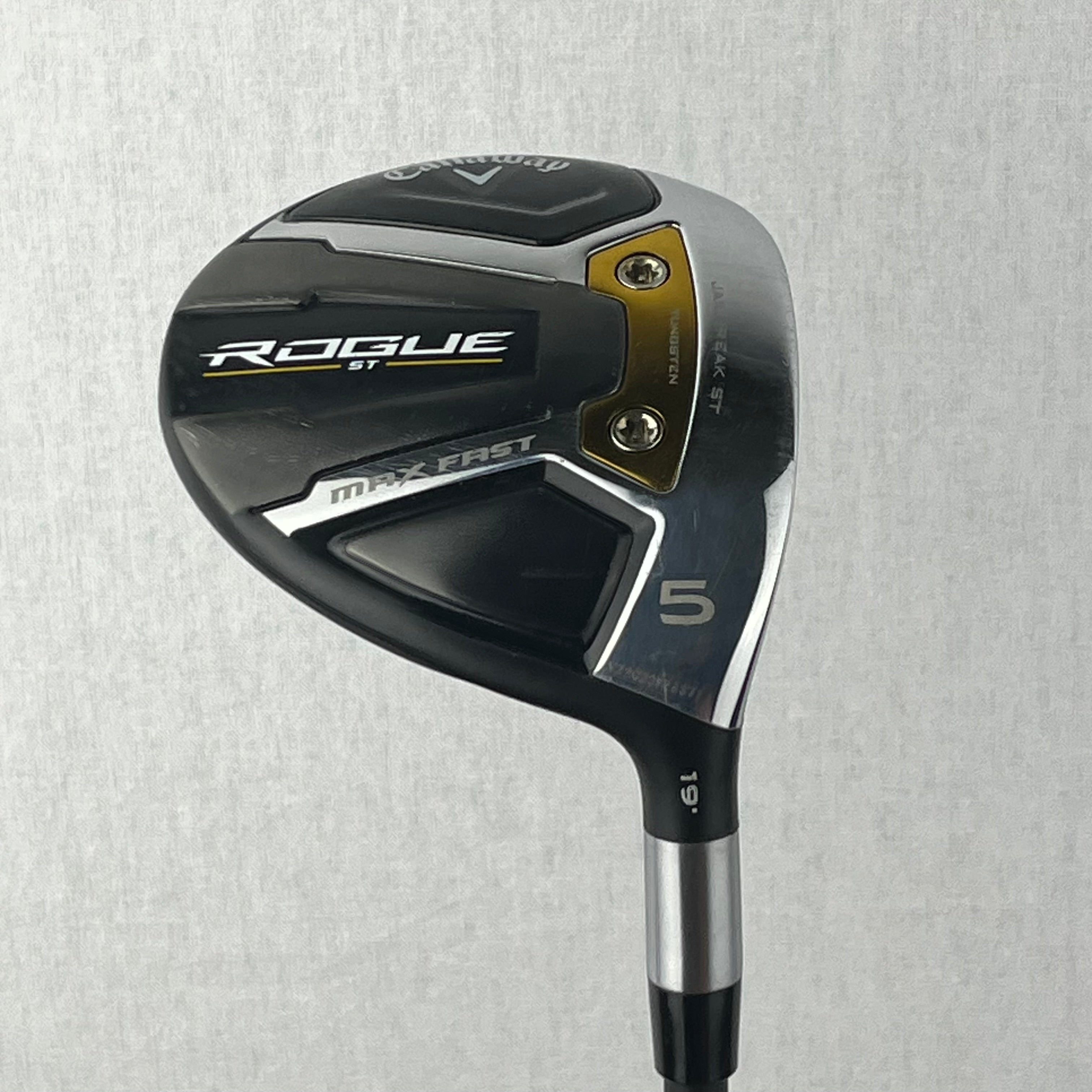 Callaway Rogue ST MAX Fast 5WD – Nice Shot Callaway Rogue ST MAX Fast 5WD – Nice Shot