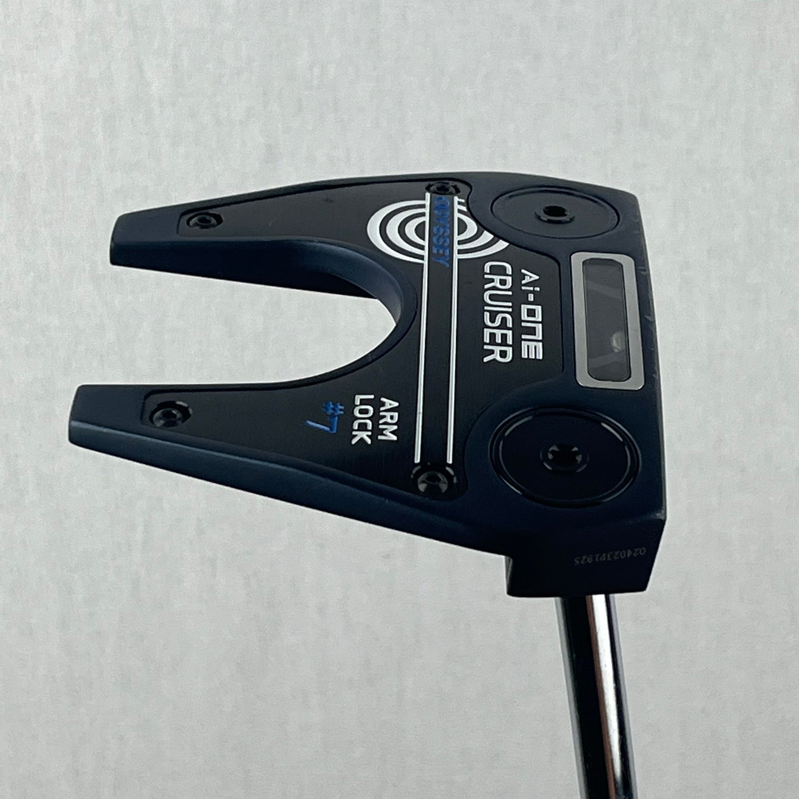 Odyssey Ai-One Square 2 Square #7 Cruiser Putter