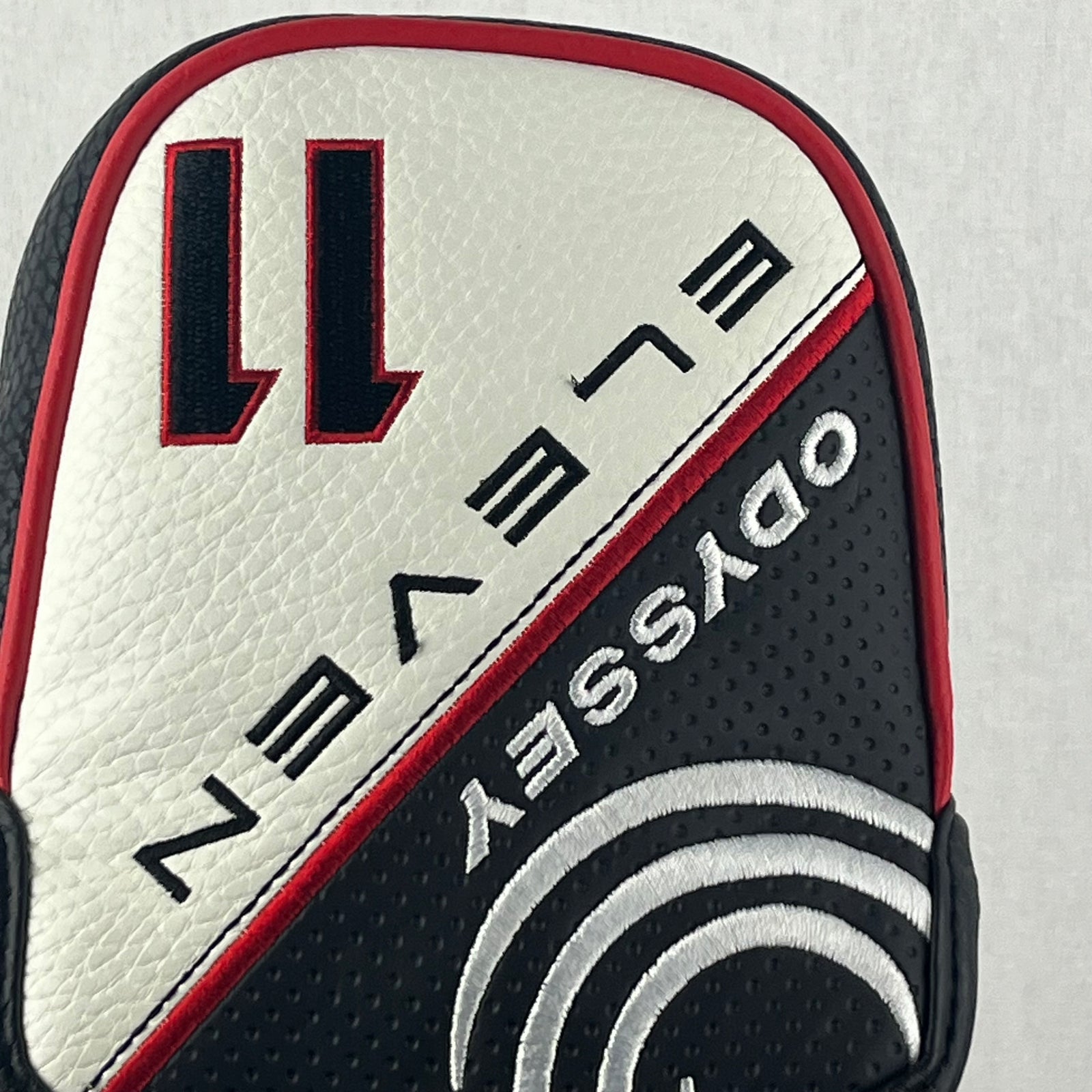 Odyssey Eleven 2-Ball Triple Line Putter