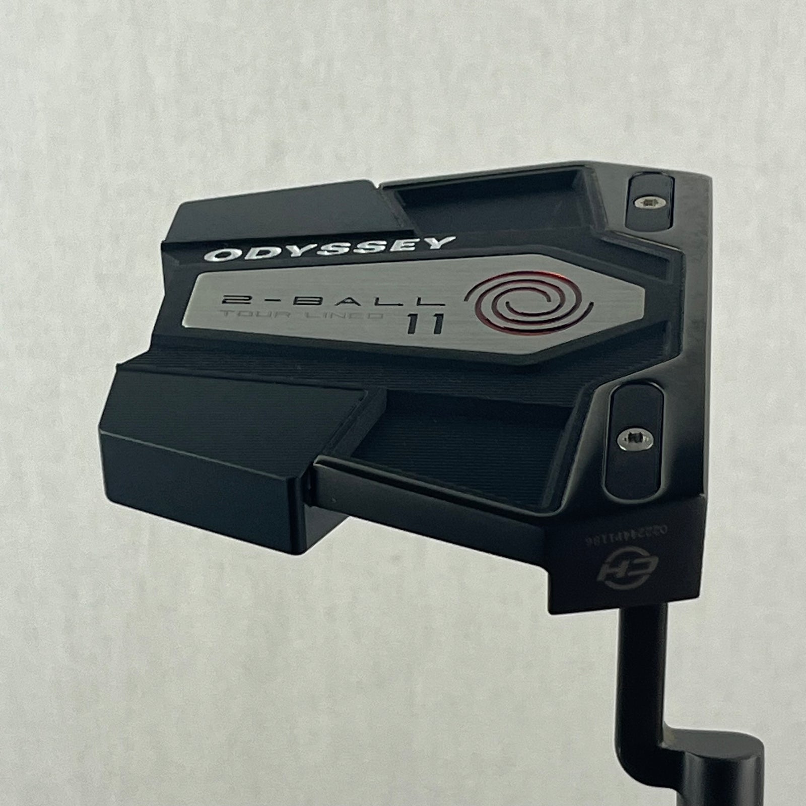 Odyssey Eleven 2-Ball Triple Line Putter