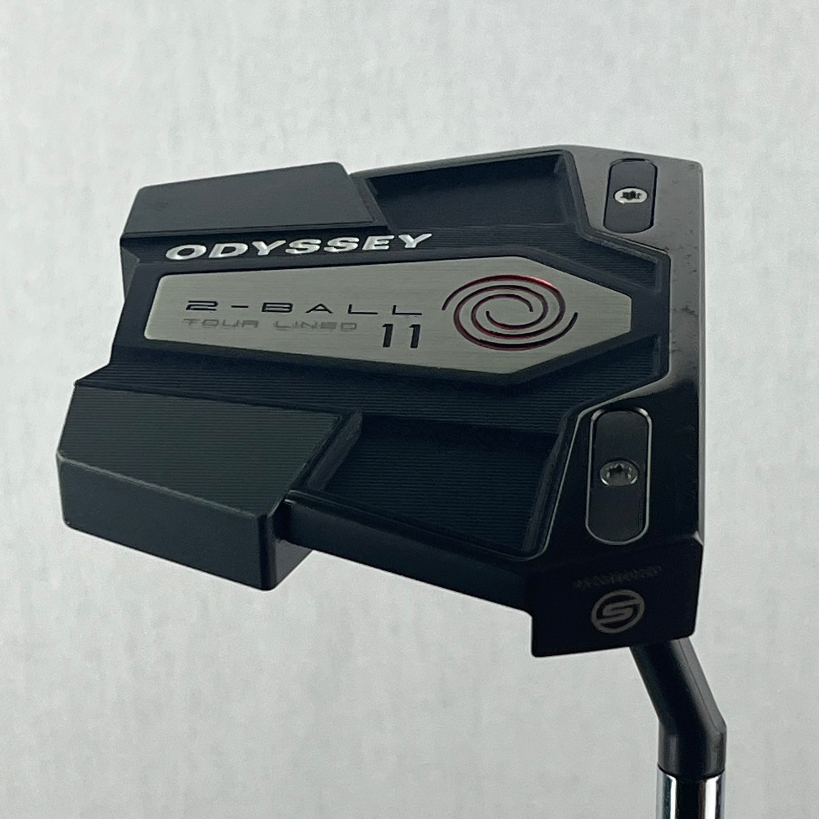 Odyssey Eleven 2-Ball Triple Line Putter