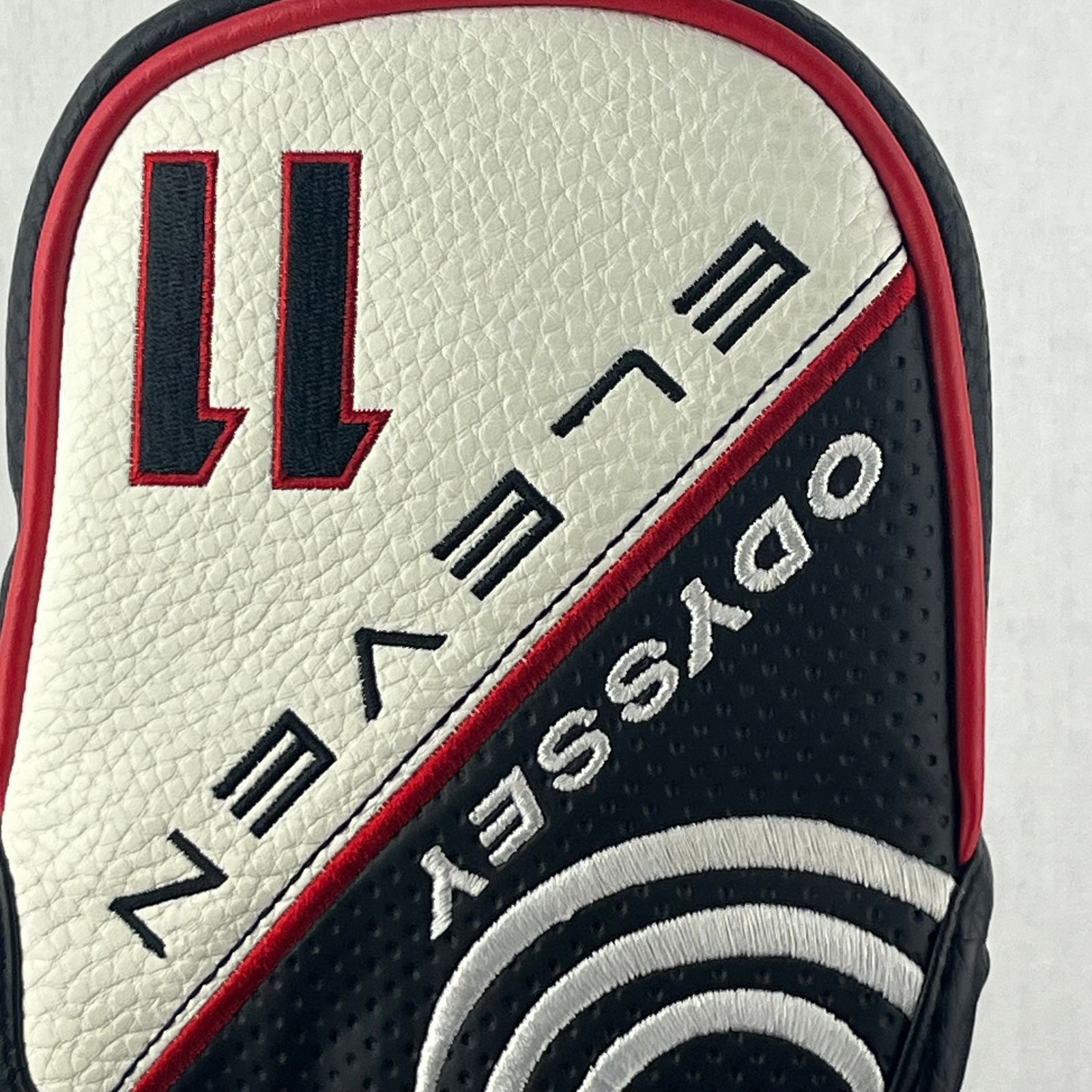 Odyssey Eleven 2-Ball Triple Line Putter