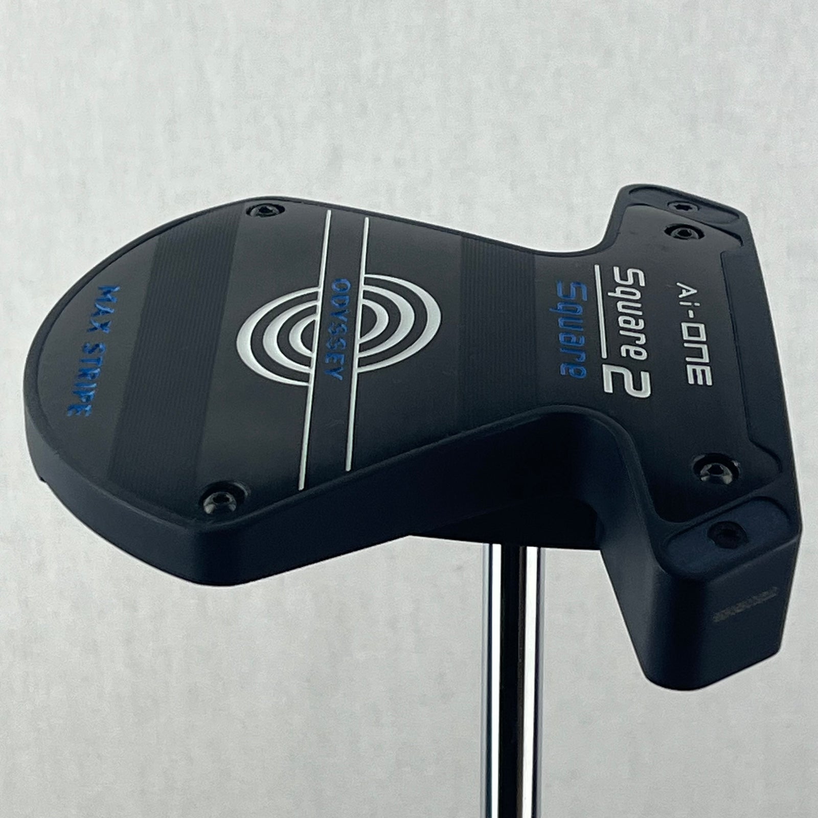 Odyssey AI S2S MAX Stripe Putter