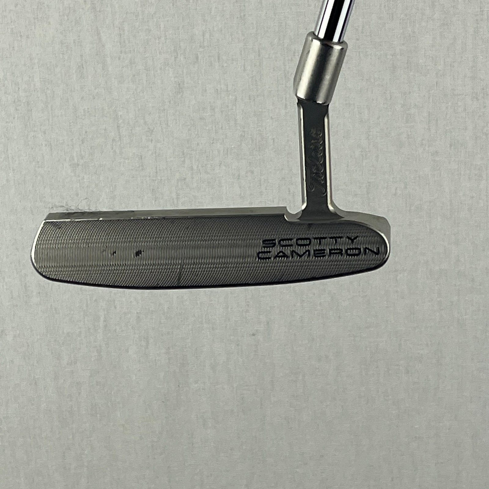 Scotty Cameron Super Select Newport Putter