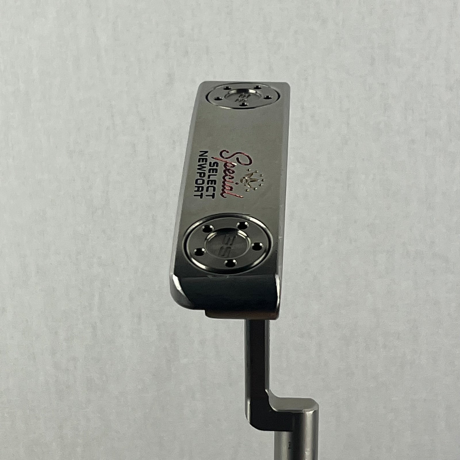 Scotty Cameron Super Select Newport Putter