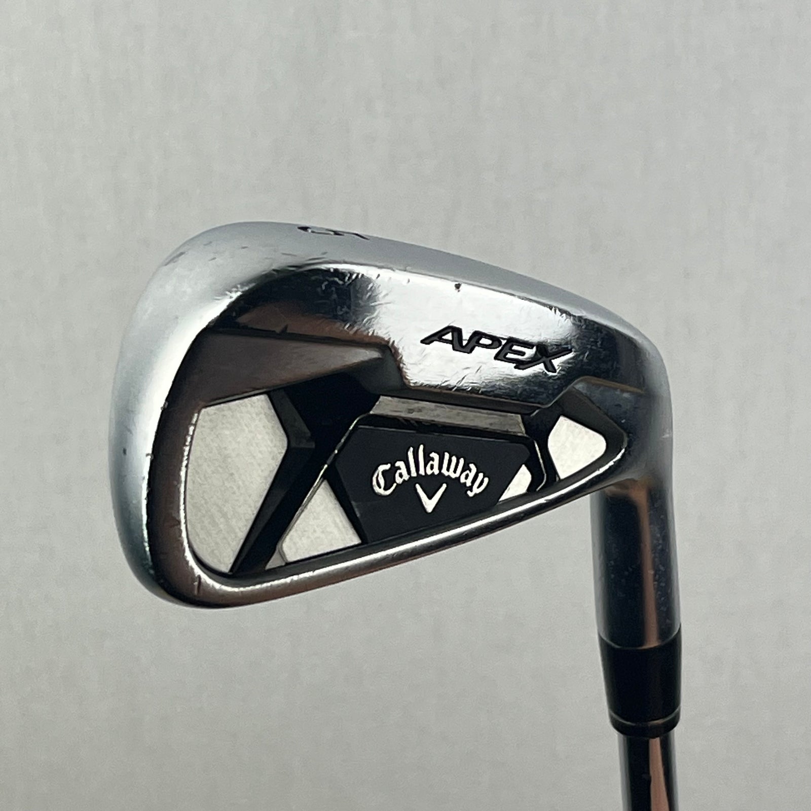 Callaway Apex (2021) Iron Set (5-PW, Stiff)