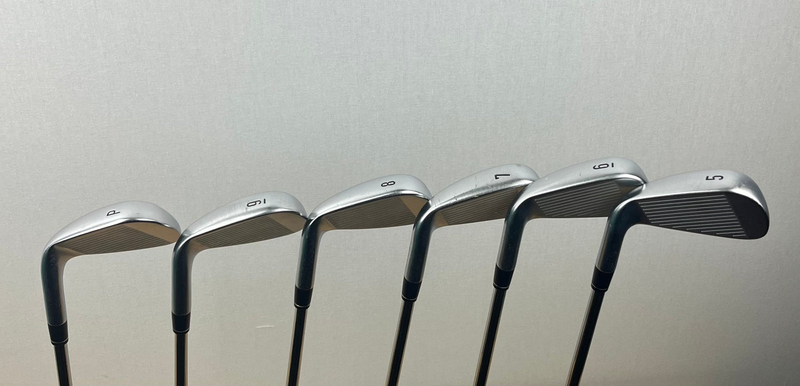 Callaway Apex (2021) Iron Set (5-PW, Stiff)