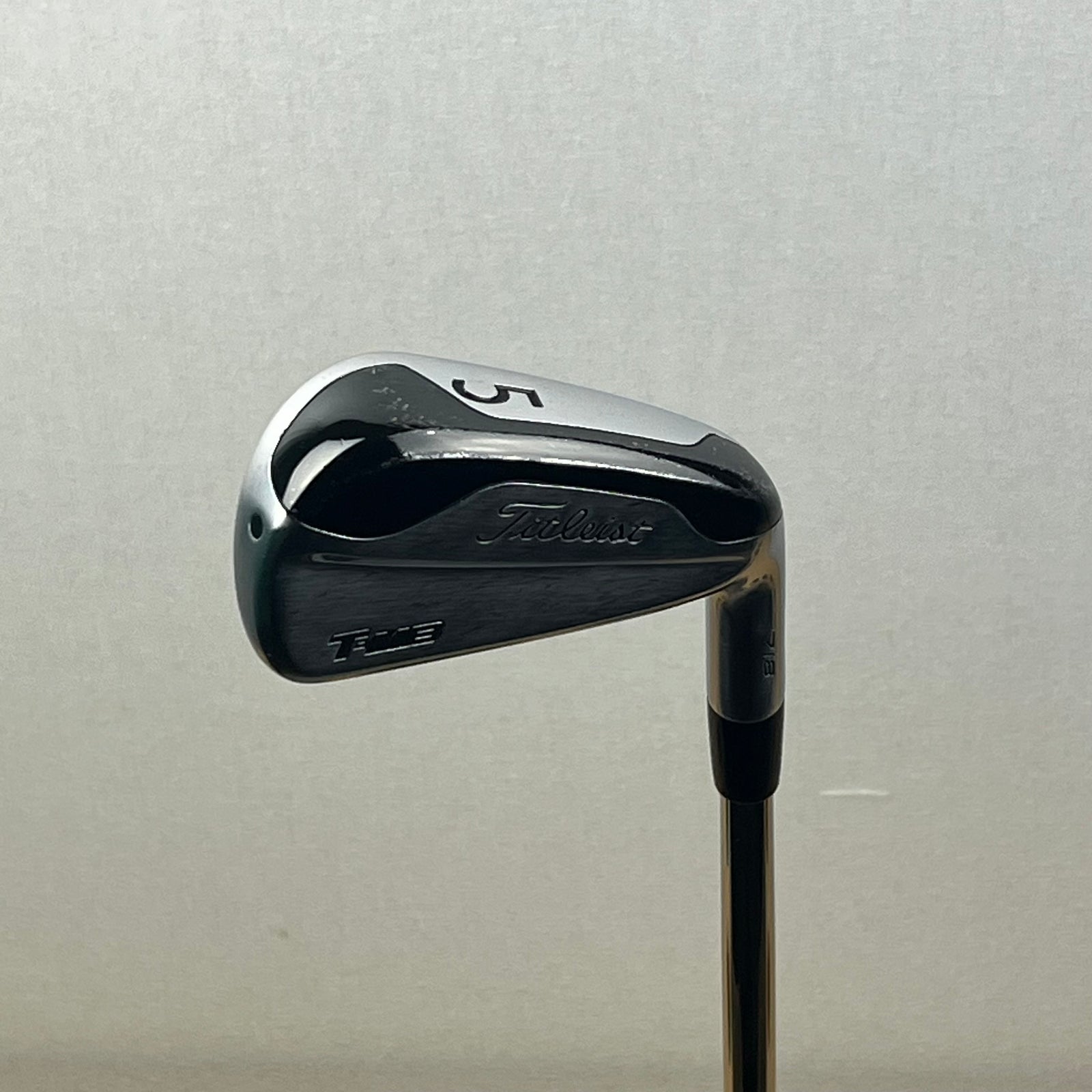 Titleist 718 T-MB Iron Set (5-PW, Stiff)