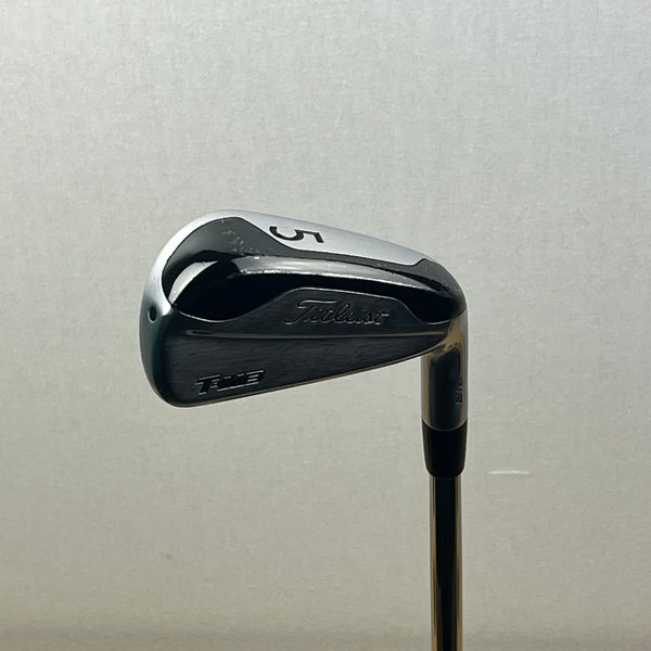 Titleist 718 T-MB Iron Set (5-PW, Stiff)