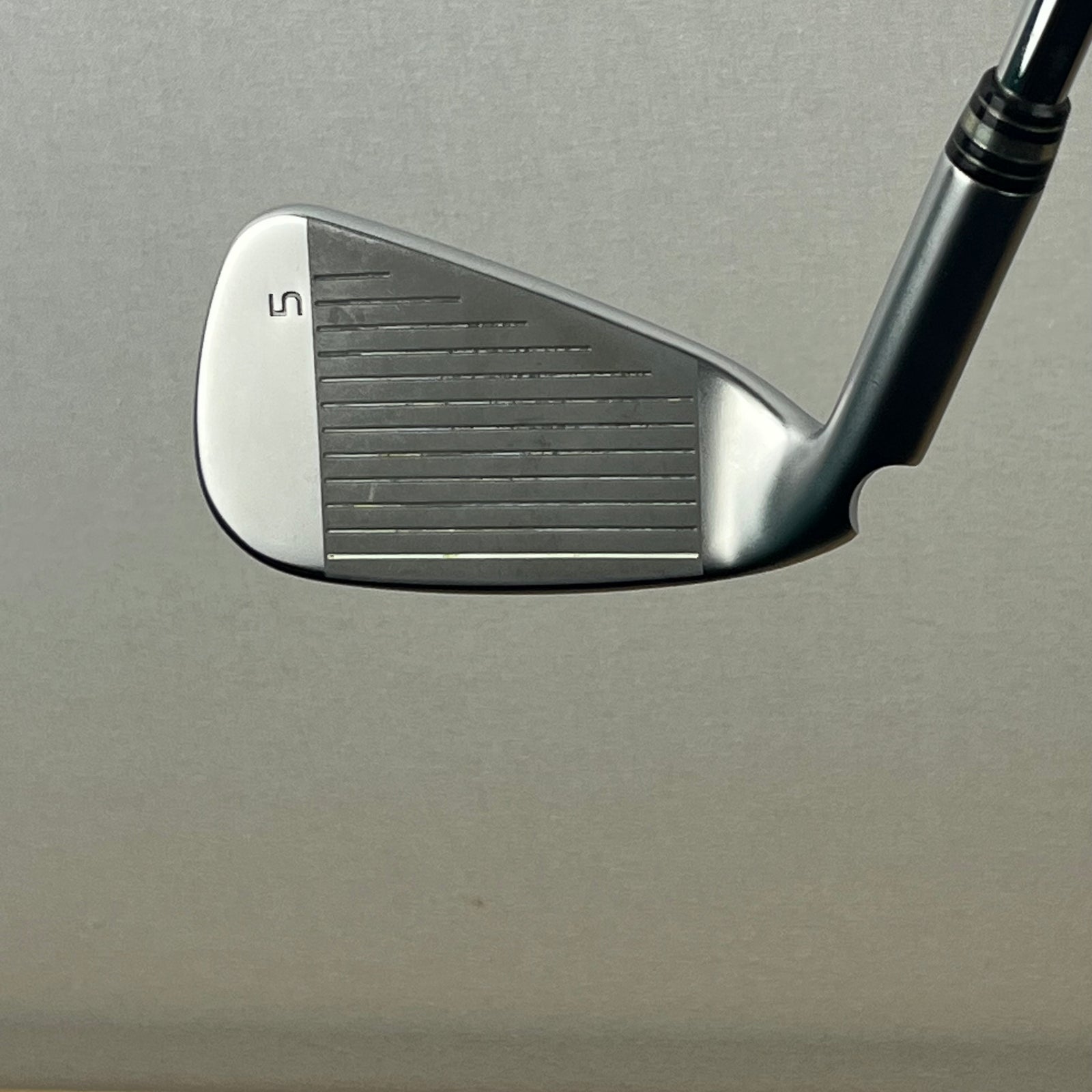 PING G425 Iron Set (5-PW, GW, SW, Stiff)