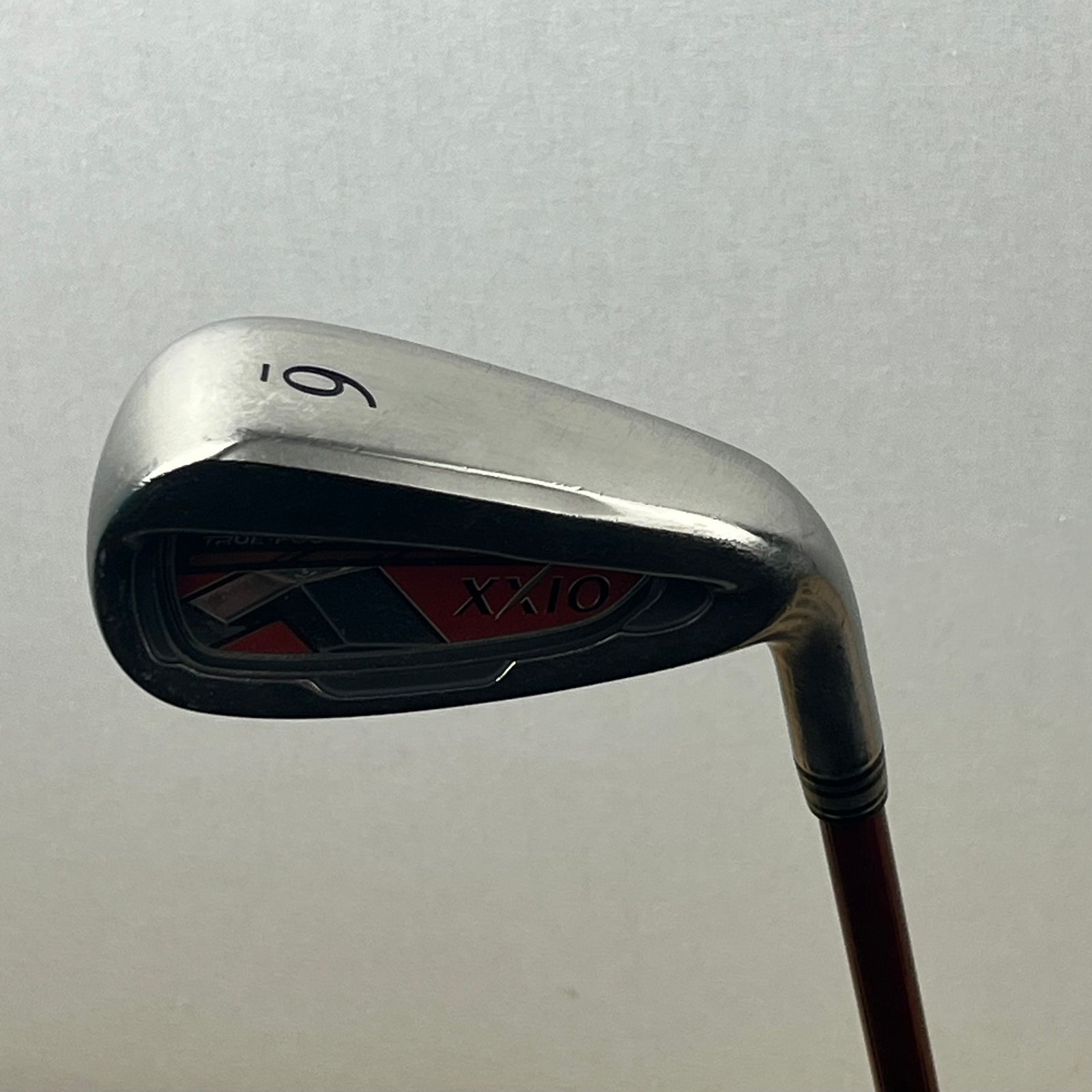 XXIO 10 Red Iron Set (6-PW, Regular)
