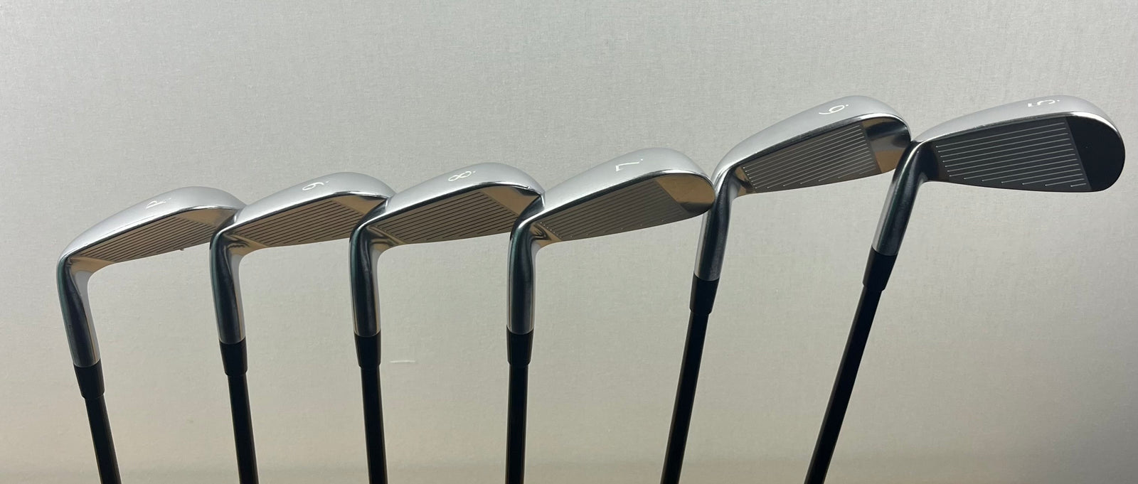 Mizuno Pro 918 Iron Set (5-PW, Stiff)