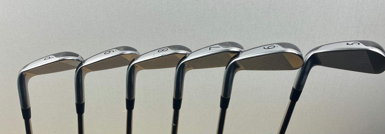 Titleist 718 T-MB Iron Set (5-PW, Stiff)