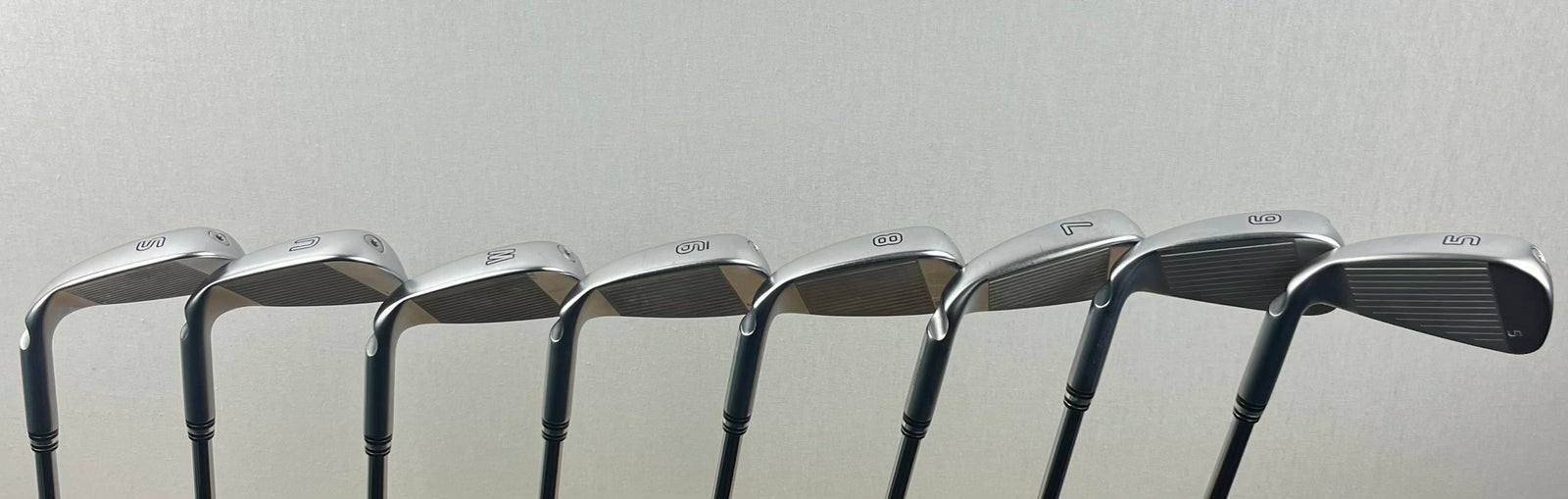 PING G425 Iron Set (5-PW, GW, SW, Stiff)