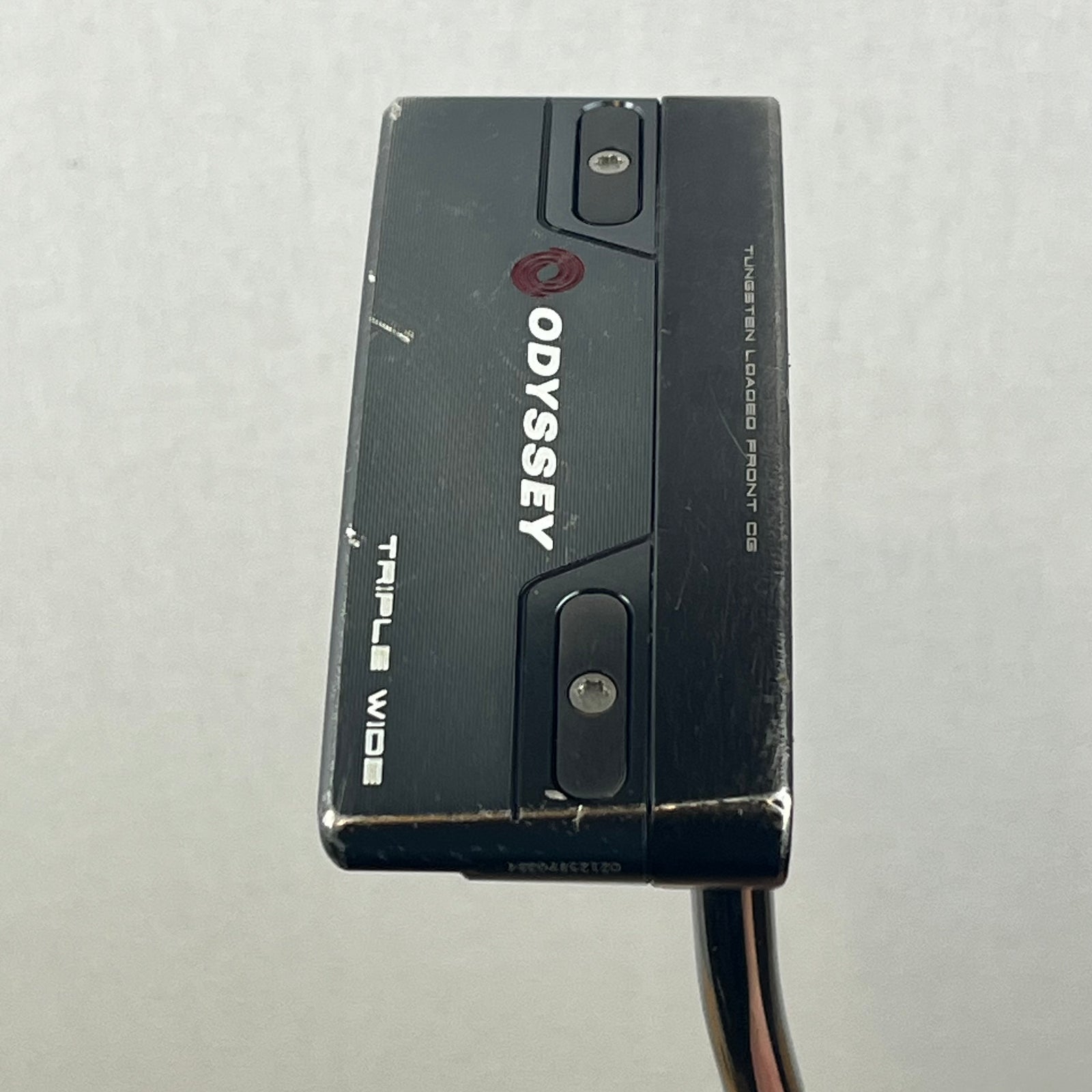 ODYSSEY 5K TRIPLE WIDE PUTTER 34 INCHES