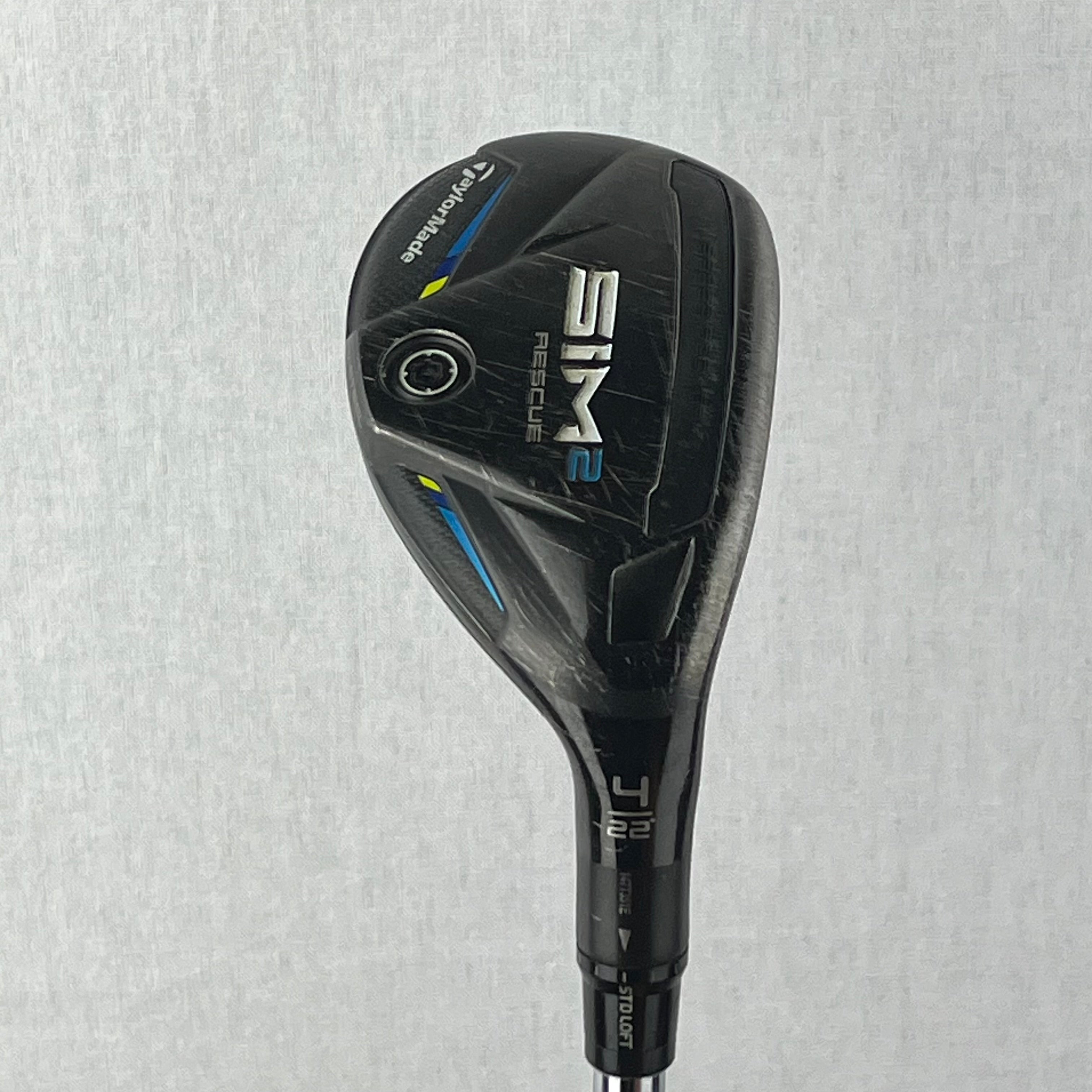 TaylorMade SIM2 U4 (22 Stiff) – Nice Shot TaylorMade SIM2 U4 (22 Stiff) – Nice Shot
