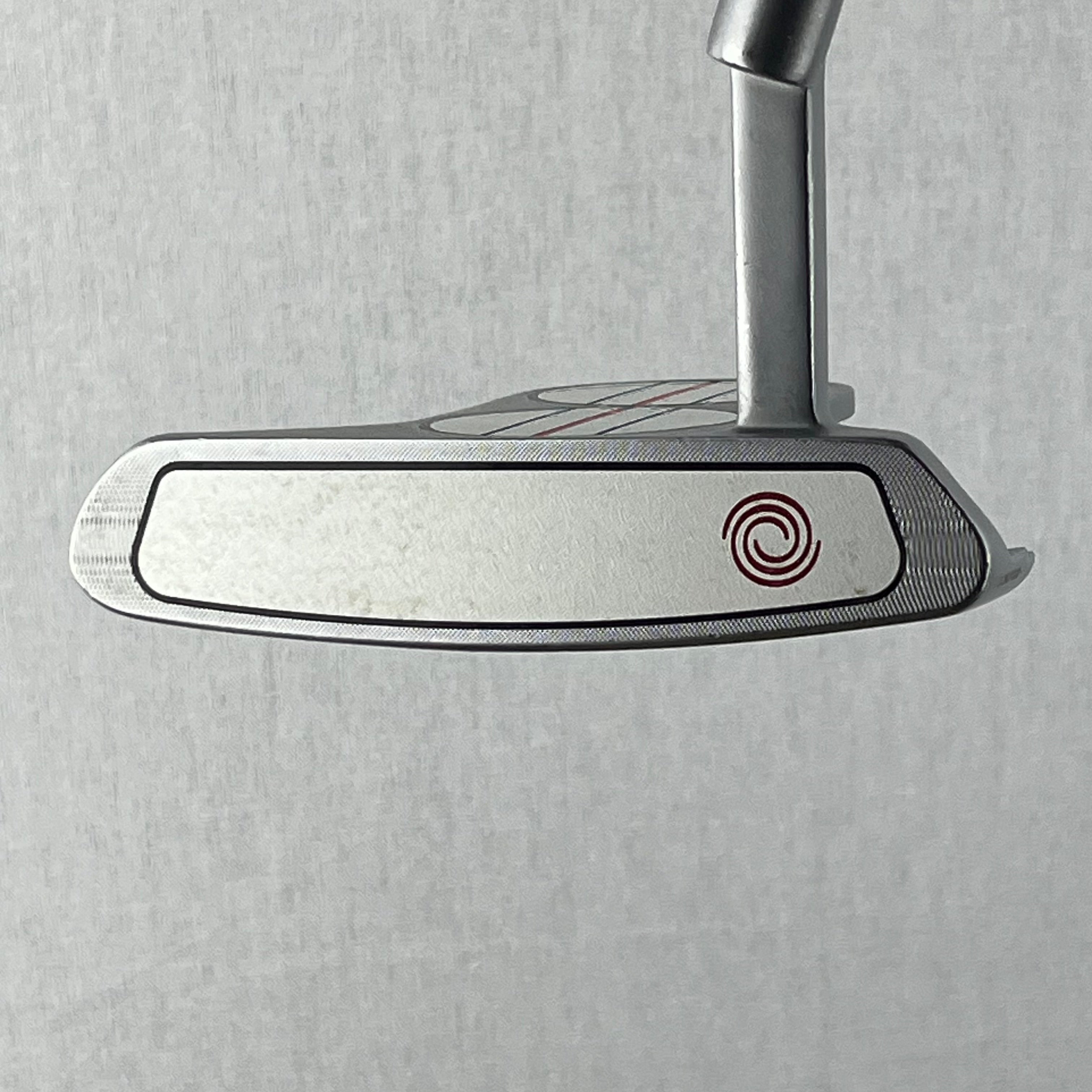 Odyssey/WHITE HOT 2ball BLADG/Odyssey オリジナルシャフト/パター