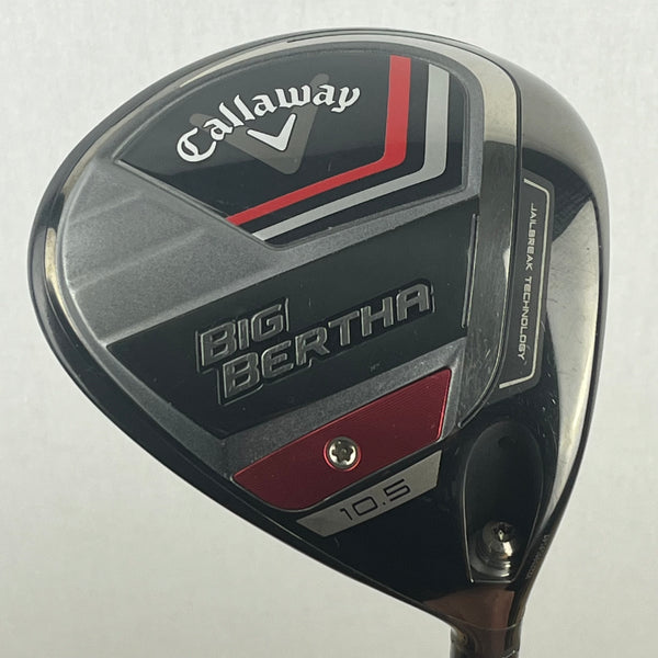 Callaway Big Bertha (2023) Driver (10.5°, Stiff)