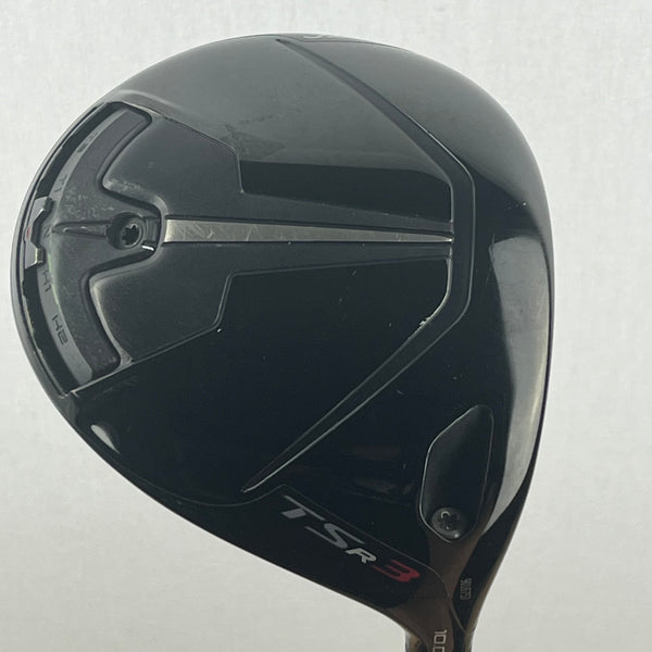 Titleist TSR3 Driver (10°, Stiff)