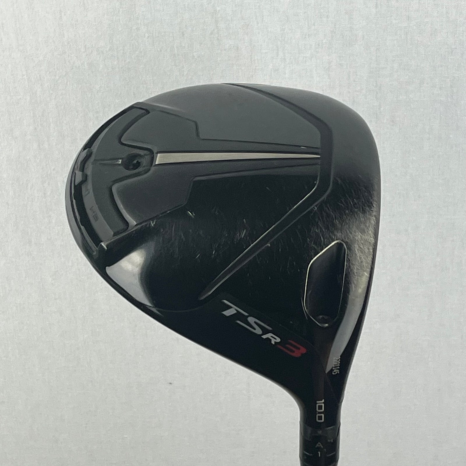 Titleist TSR3 Driver (10°, Stiff)