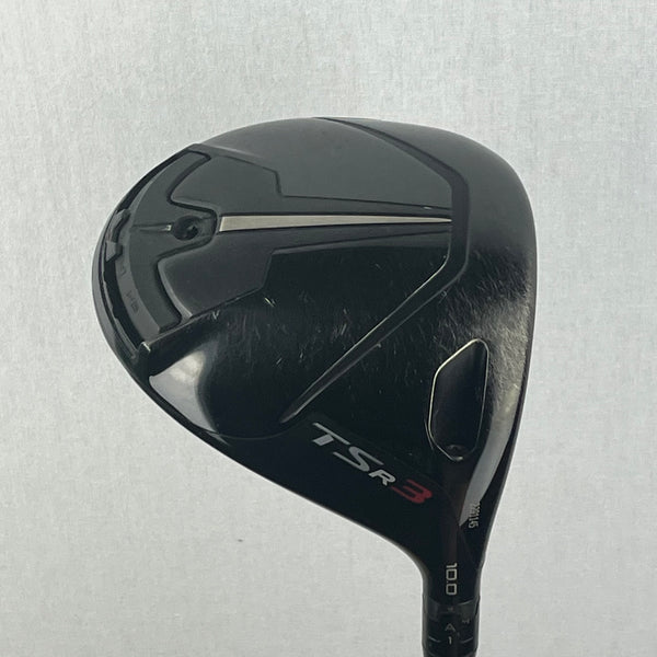 Titleist TSR3 Driver (10°, Stiff)
