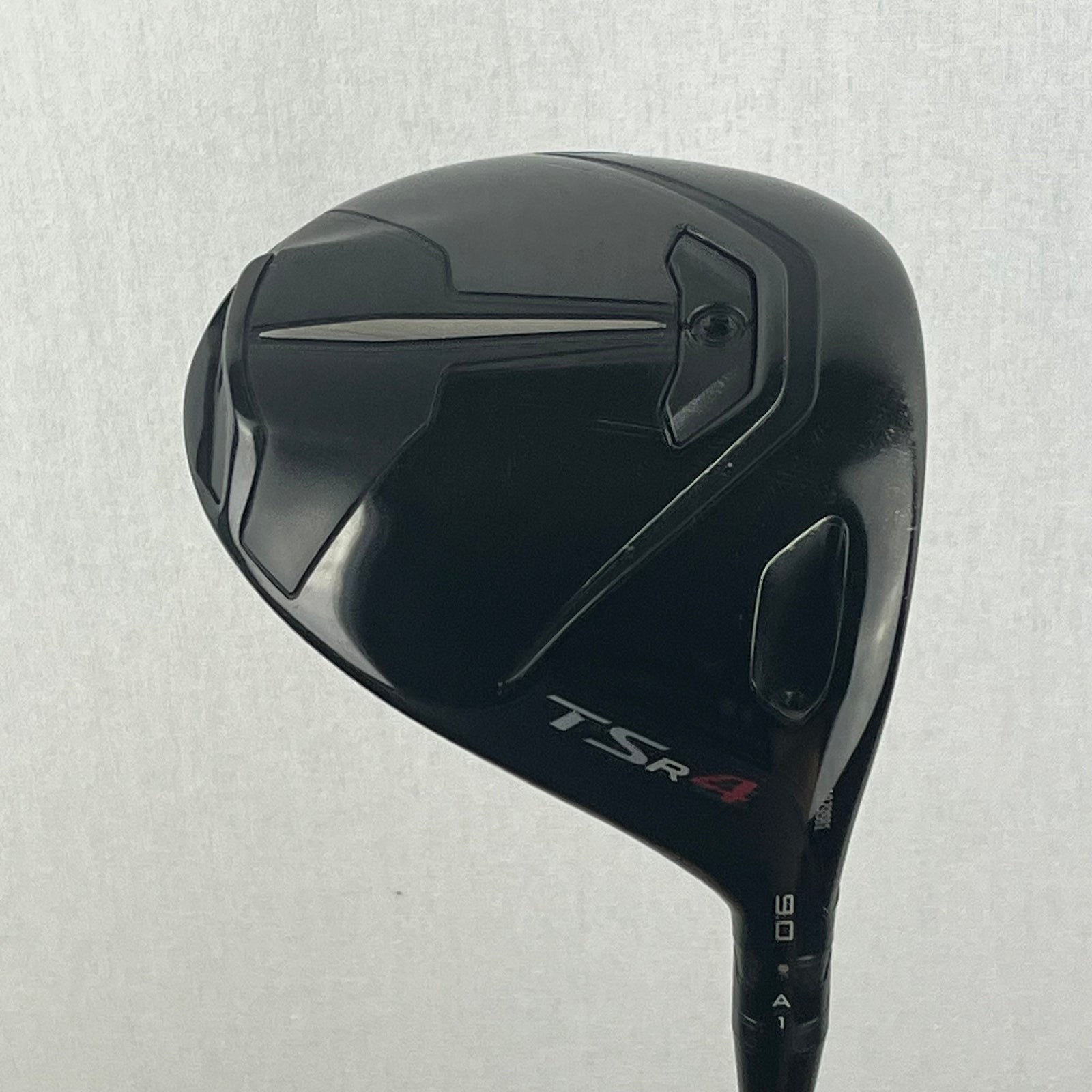 Titleist TSR4 Driver (9°, Stiff)