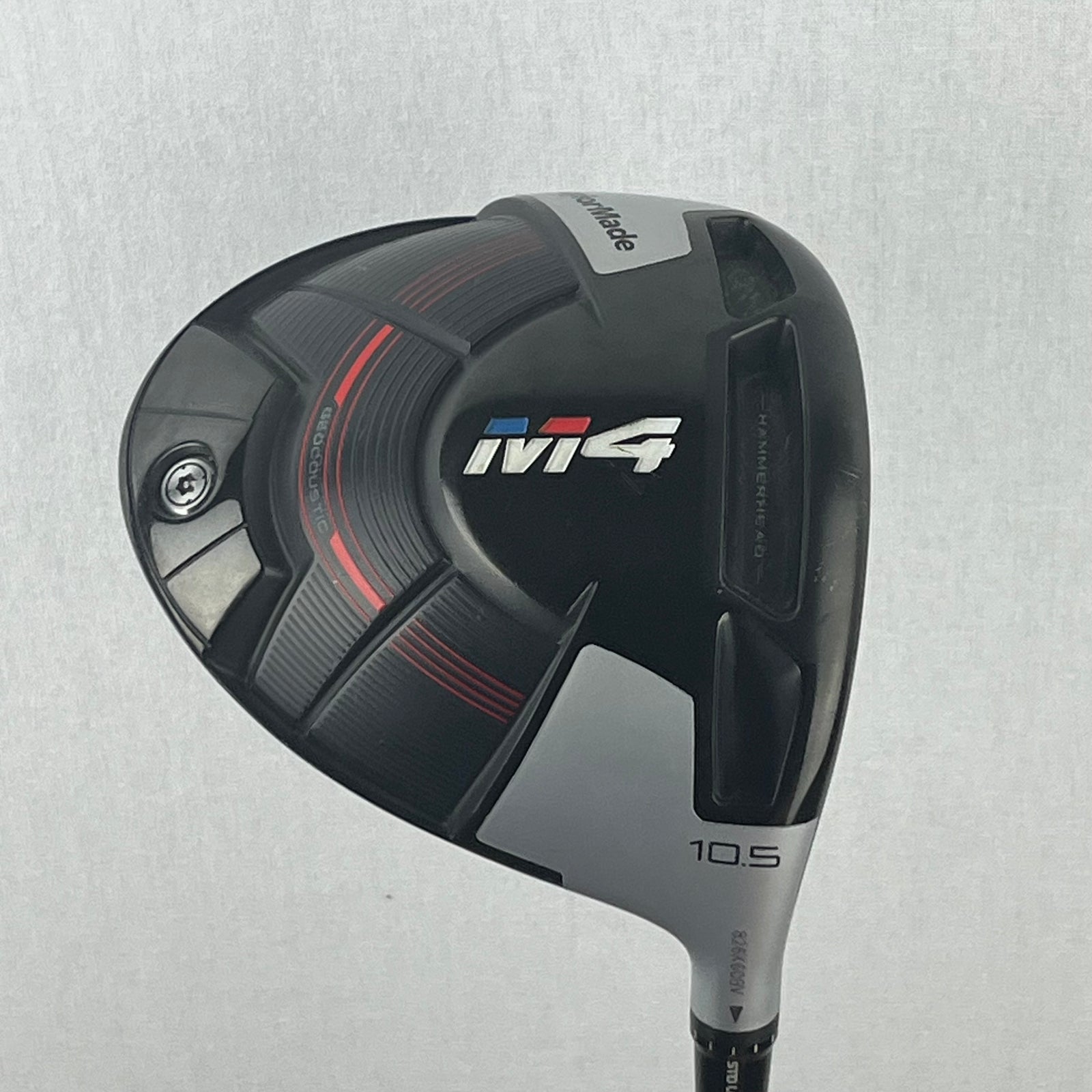 TaylorMade M4 Driver (10.5°, Stiff-Regular)