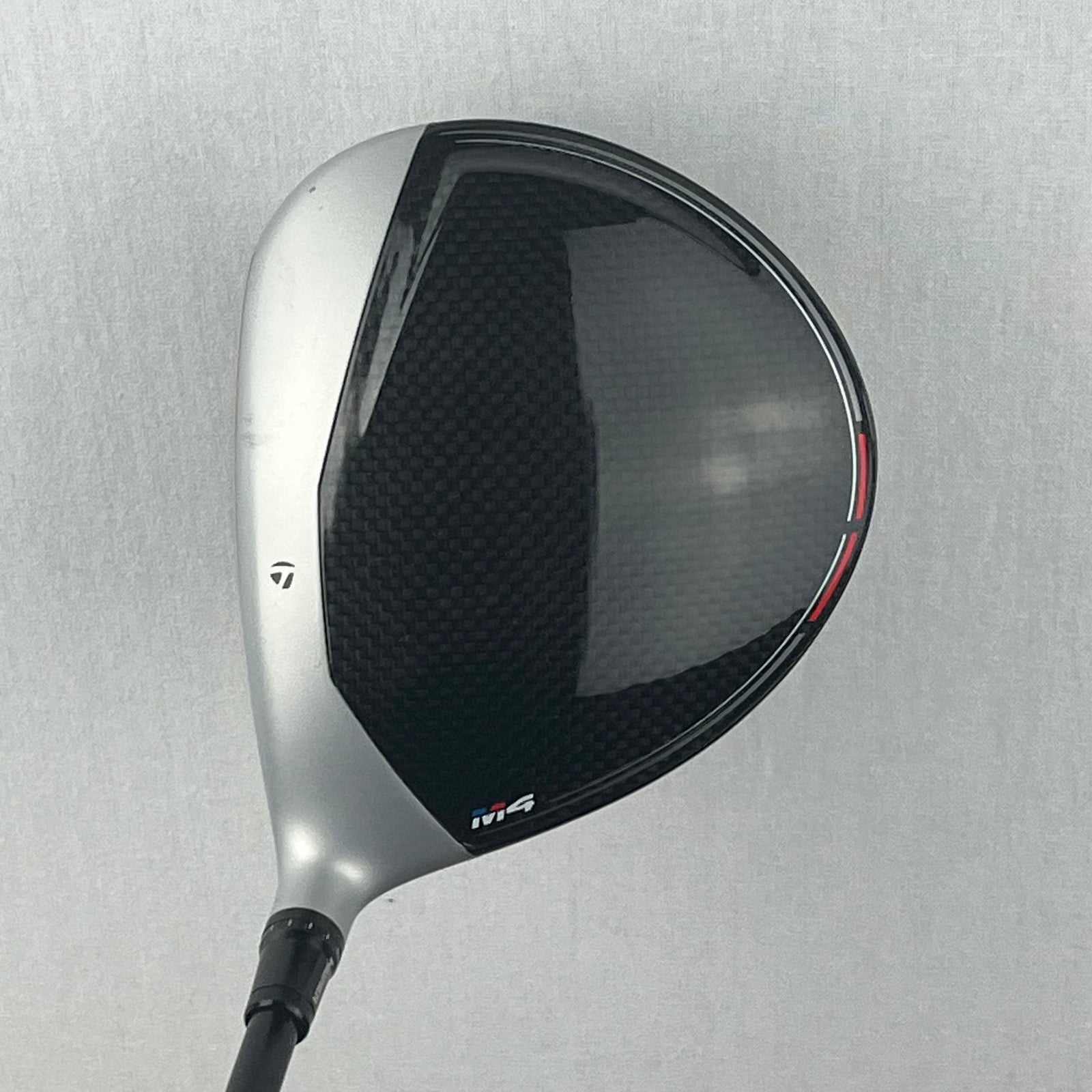 TaylorMade M4 Driver (10.5°, Stiff-Regular)