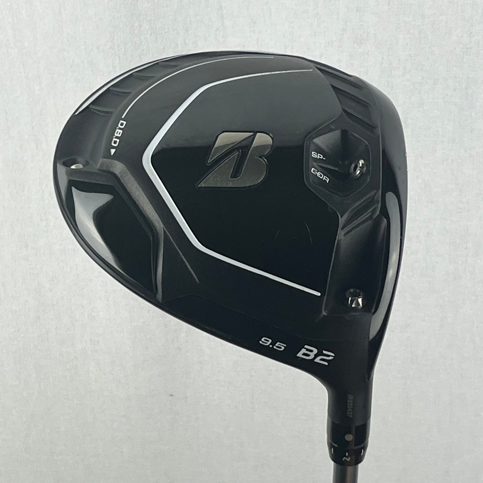 Bridgestone B2 Driver (9.5°, Extra Stiff)