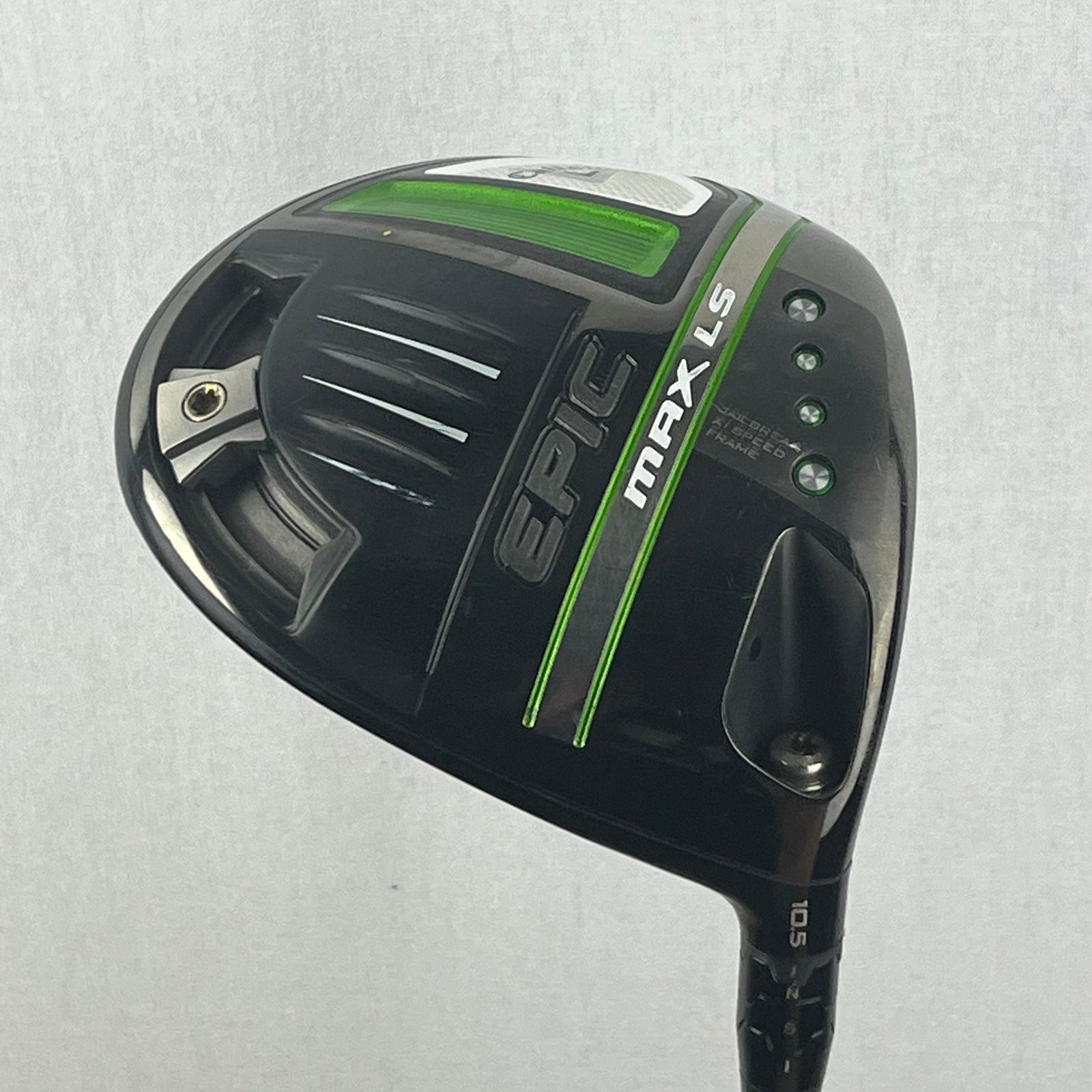 Callaway Epic Max Driver (10.5°, Stiff)