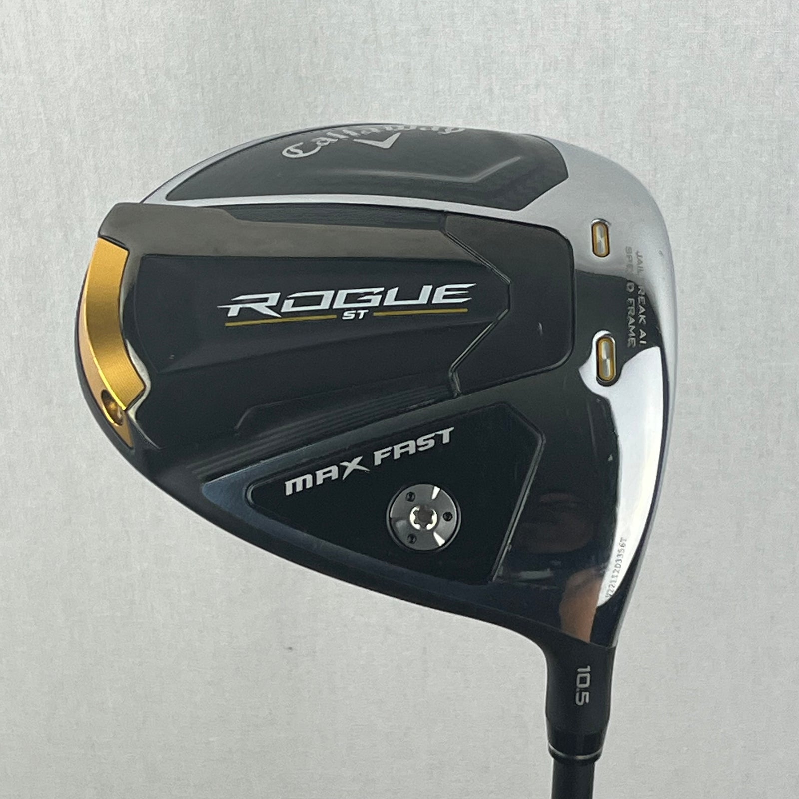 Callaway Rogue ST Max Fast Driver (10.5°, Regular)