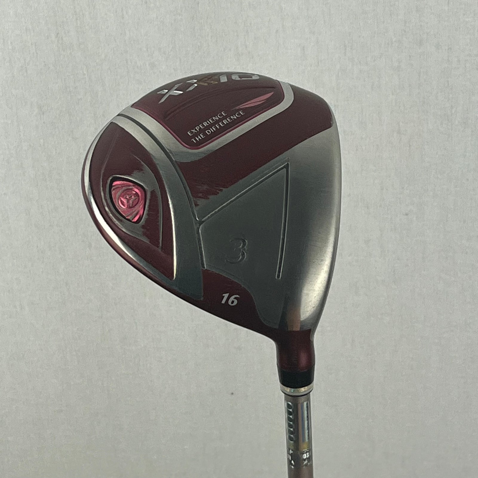 XXIO 11 3 Wood (16 Ladies)