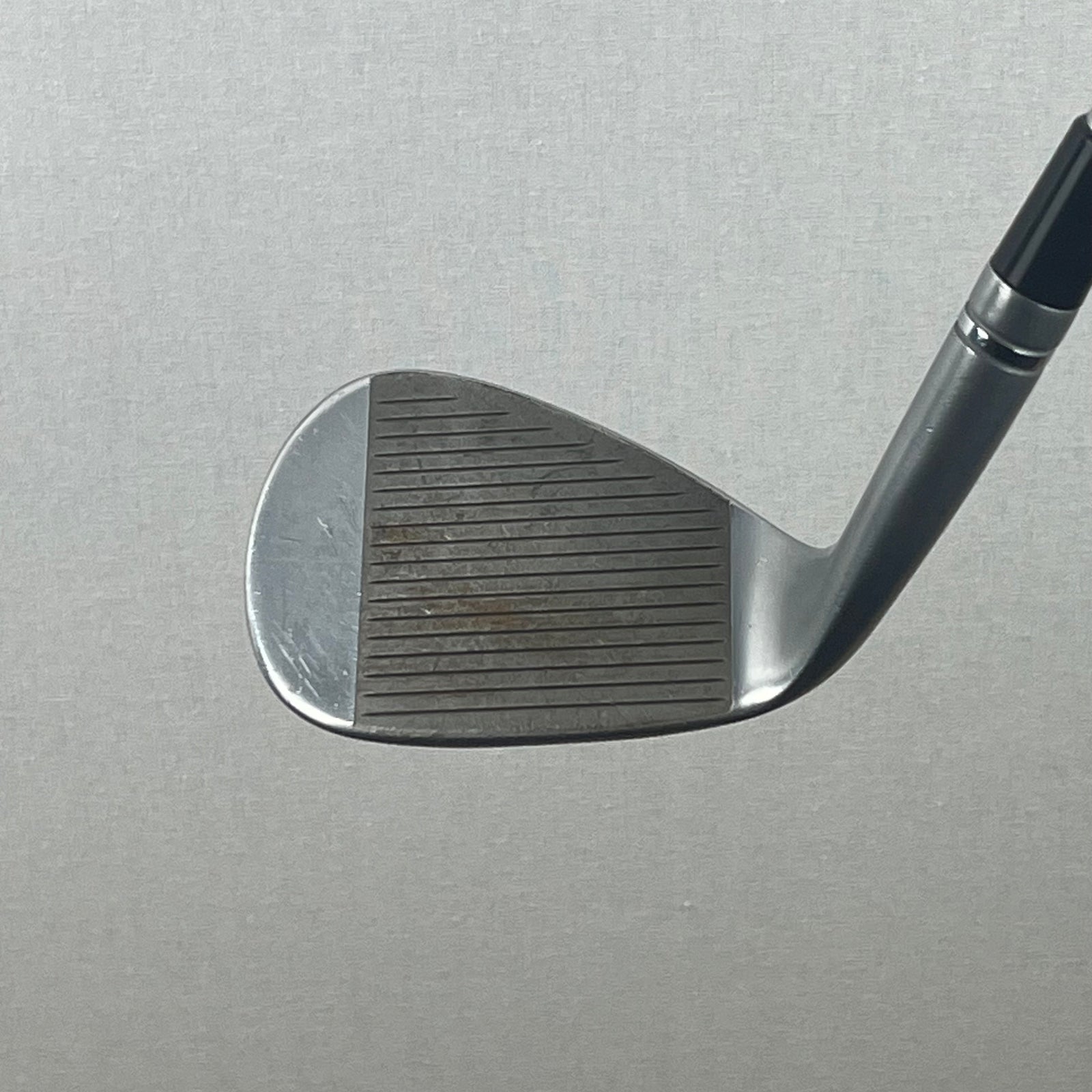 TaylorMade Milled Grind 5 Wedge (58°, SB 10 bounce, Stiff)