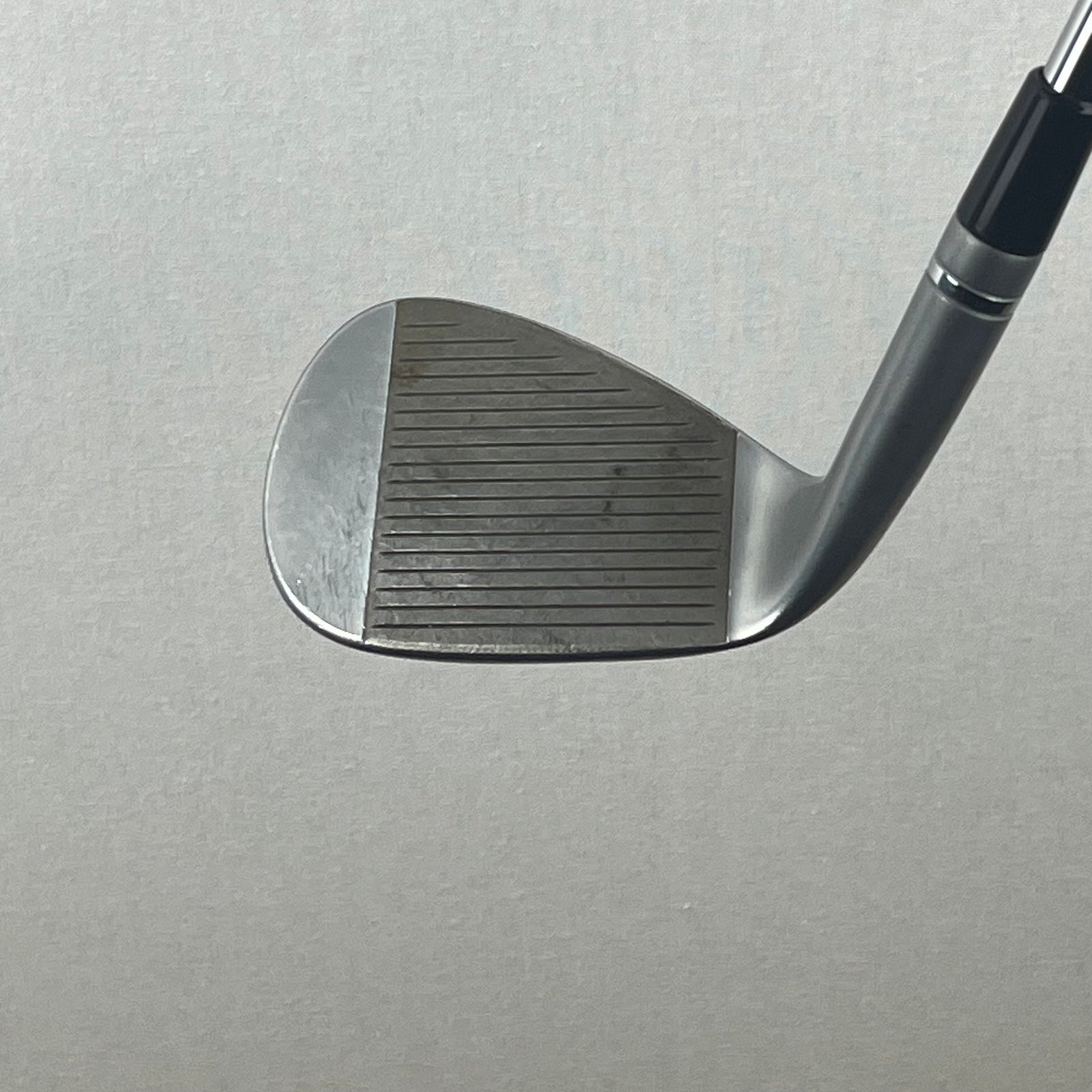 TaylorMade Milled Grind 5 56 Wedge (SB 12 bounce, Stiff)