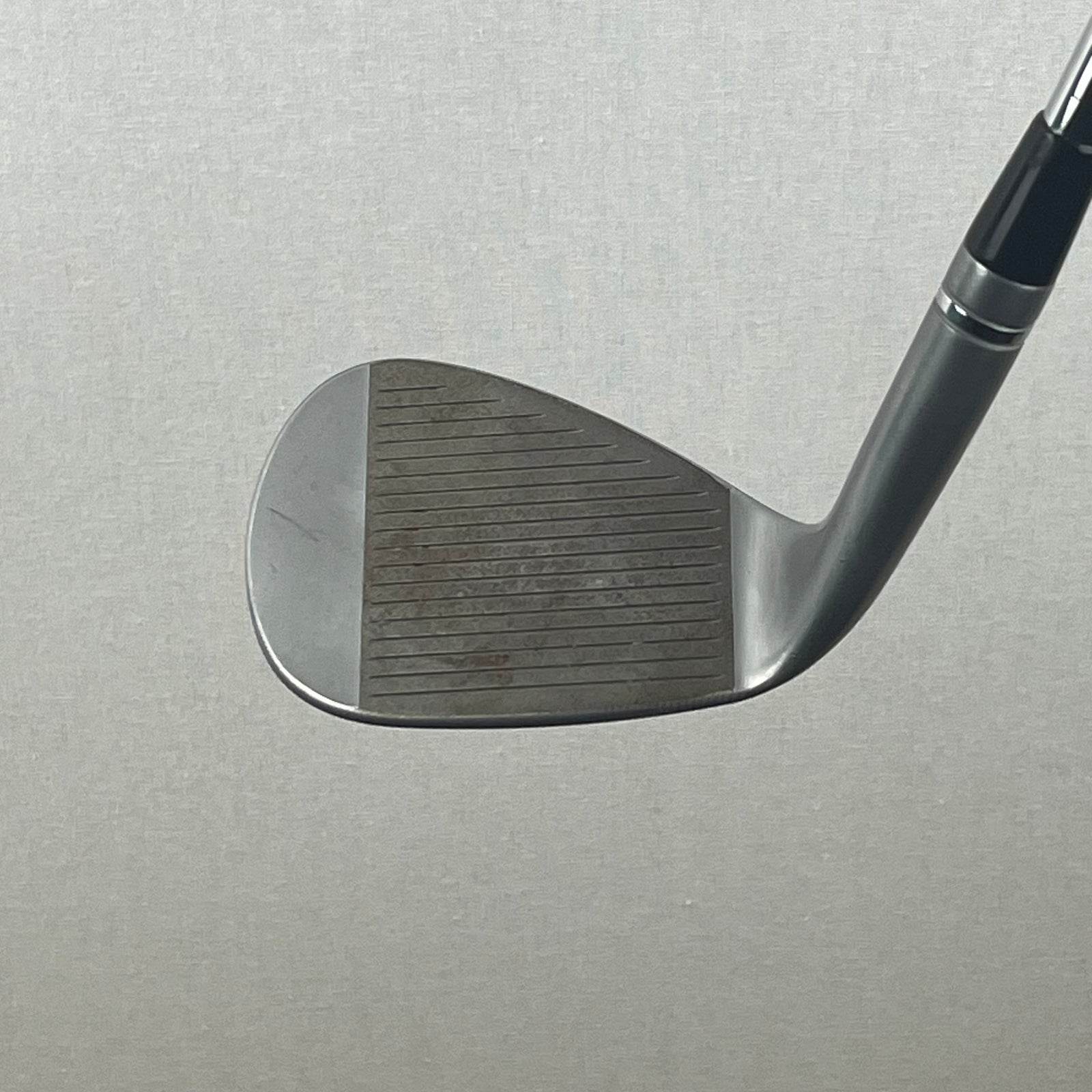 TaylorMade Milled Grind 5 Wedge (60°, SC 09 bounce, Extra Stiff)
