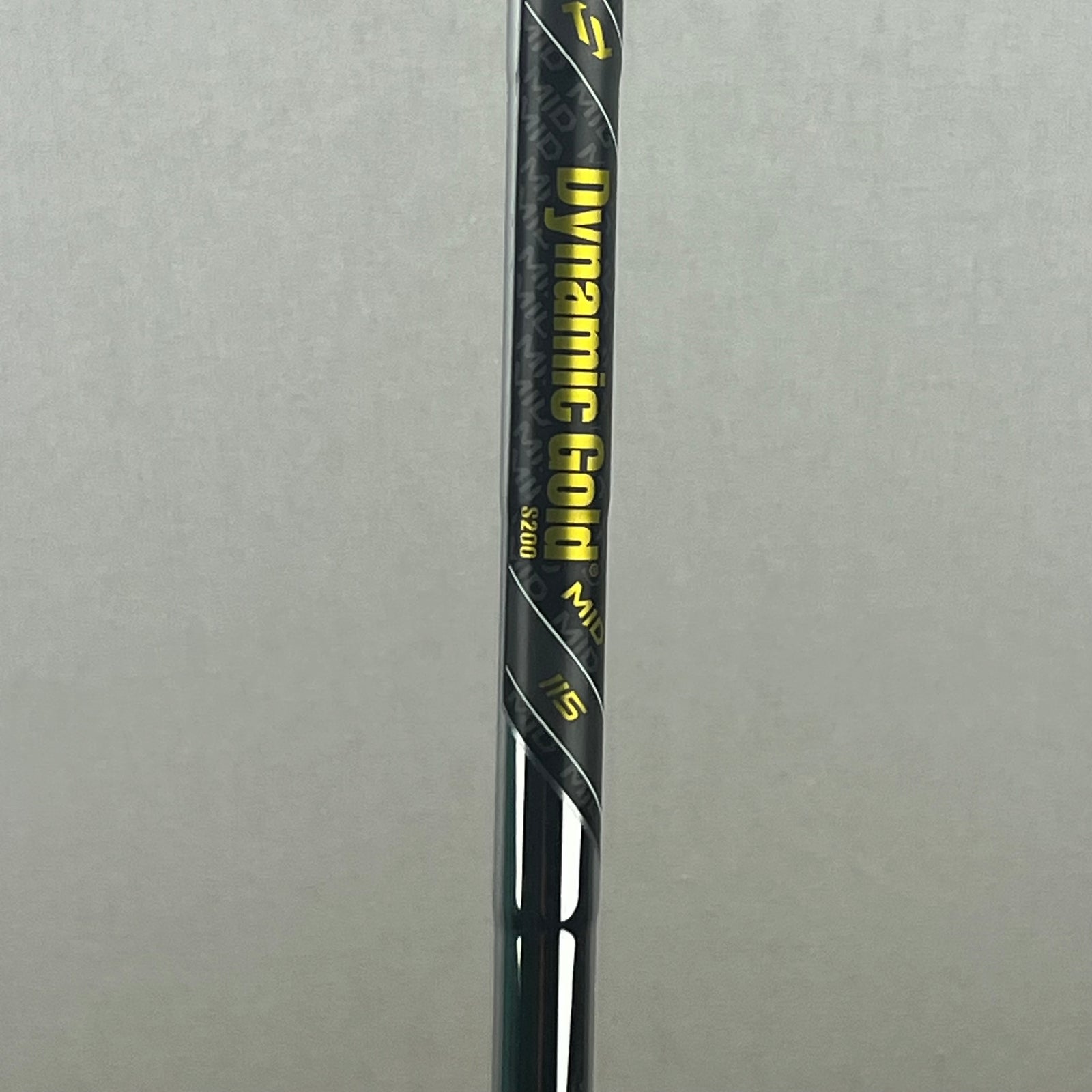 TaylorMade Milled Grind 5 Wedge (60°, SX 11 bounce, Stiff)