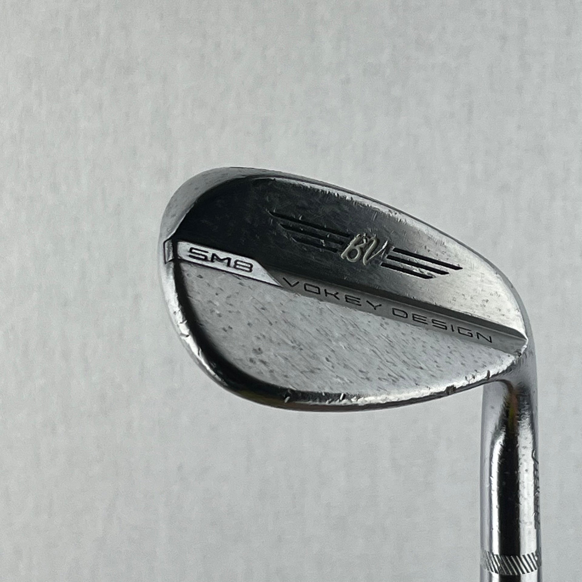 Titleist VOKEY SM8 Tour Chrome 56 14F Wedge – Nice Shot
