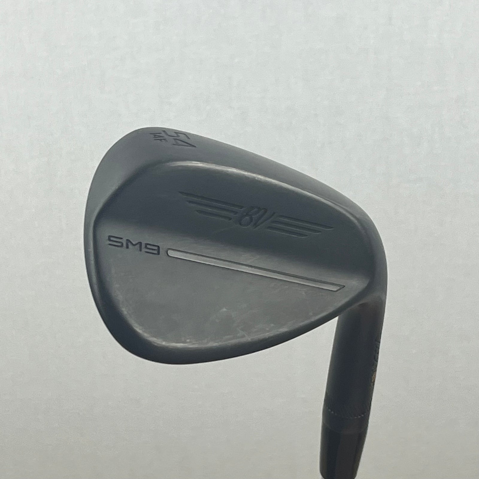 Titleist Vokey SM9 Wedge (54°, 14F bounce, Stiff)