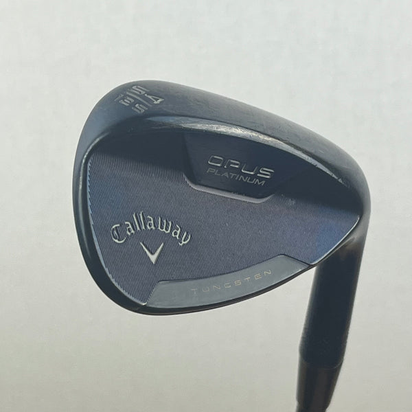 Callaway Opus Platinum Wedge (54°, 12s bounce, Stiff)