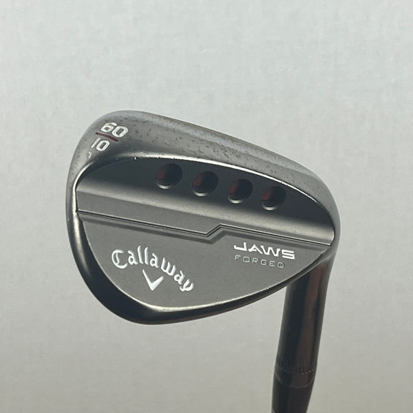 Callaway Jaws Forged (2023) Wedge (60°, 10 bounce, Stiff)