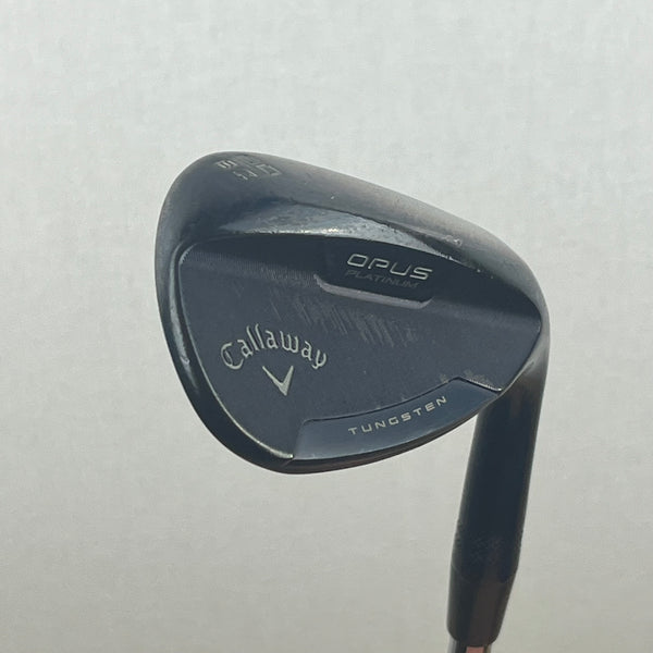Callaway Opus Platinum Wedge (60°, 8Z bounce, Stiff)
