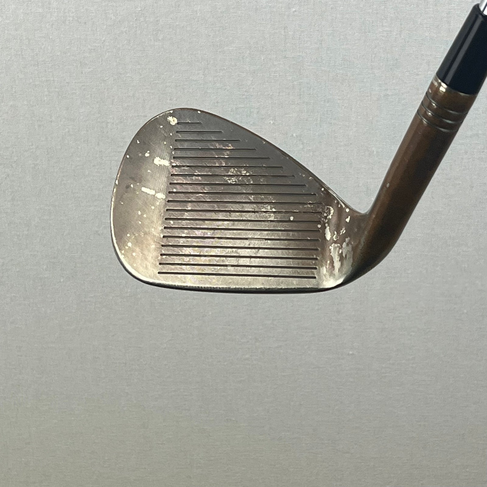 TaylorMade Hi-Toe Wedge (50°, 9 bounce, Stiff)