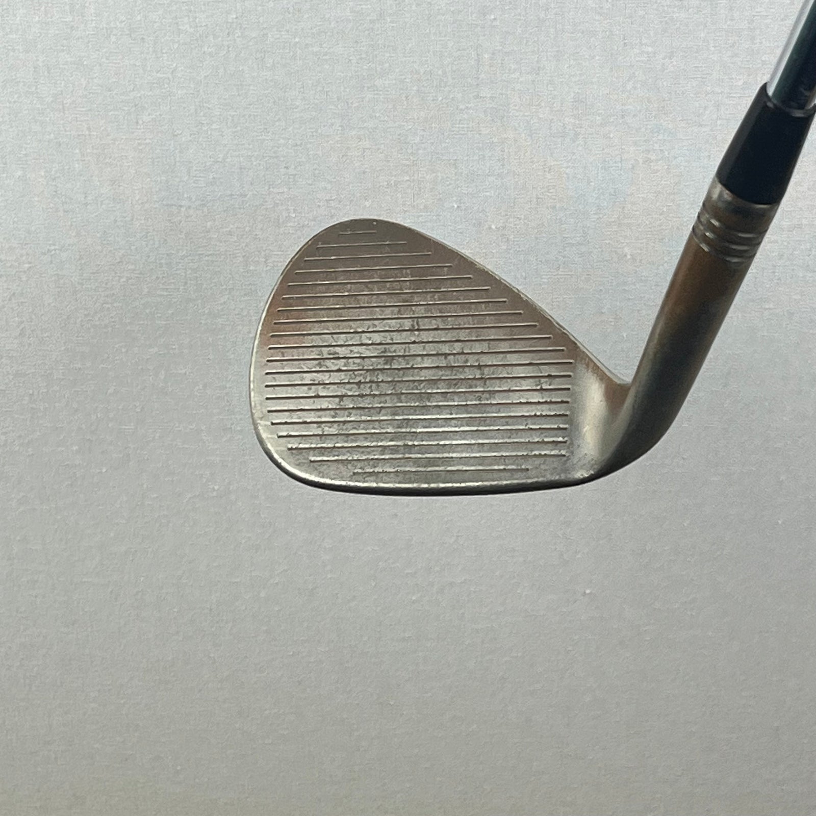 TaylorMade Hi-Toe Wedge (60°, 10 bounce, Stiff)