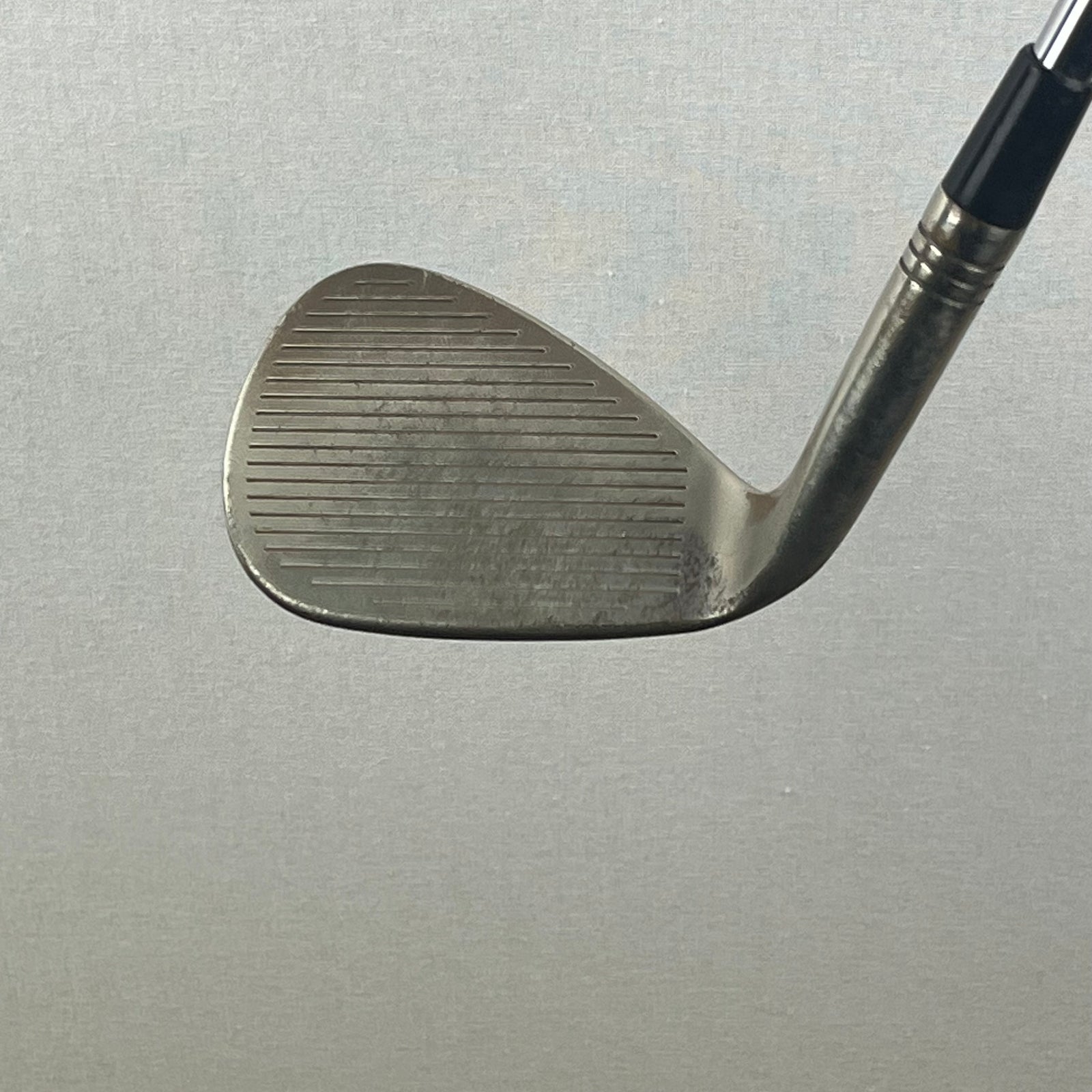 TaylorMade Hi-Toe Wedge (60°, 10 bounce, Stiff)