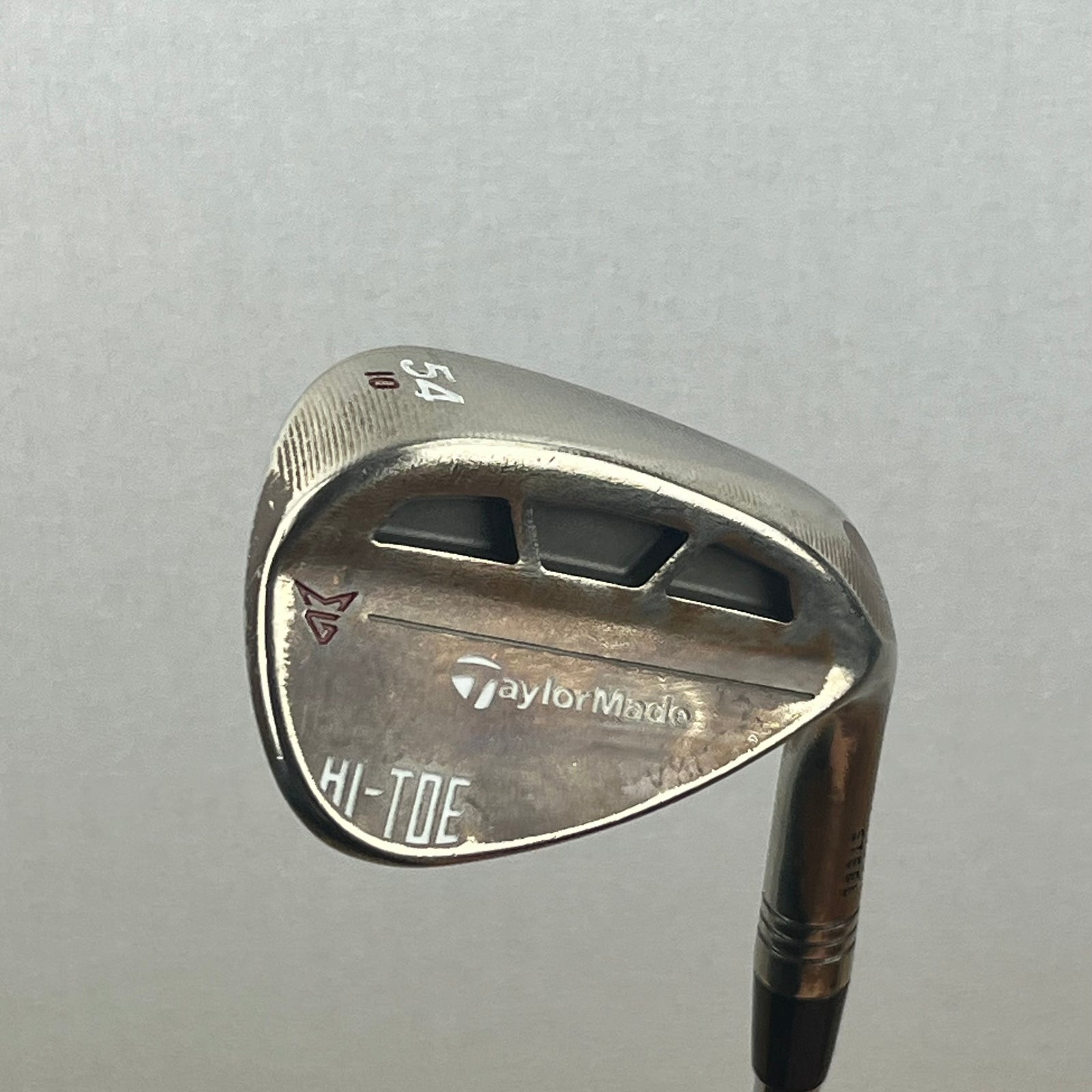 TaylorMade Hi-Toe Wedge (54°, 10 bounce, Stiff)